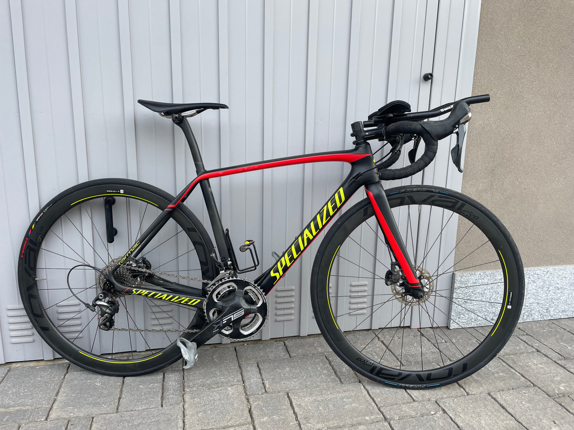 tarmac disc sport