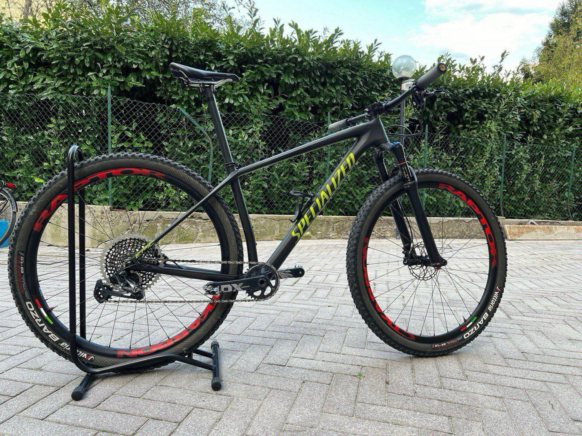 specialized men's epic comp