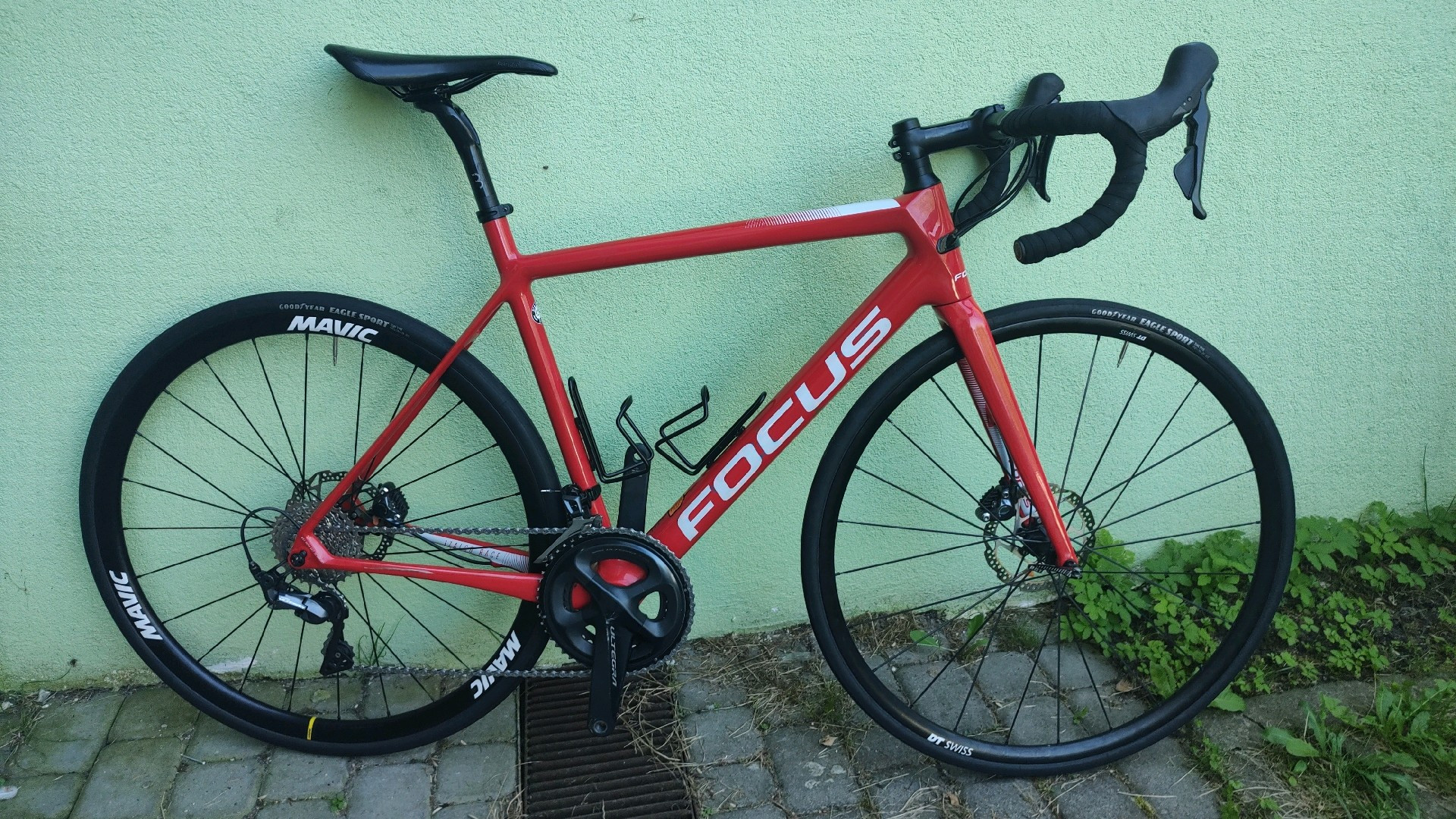 focus izalco race disc 9.8 review