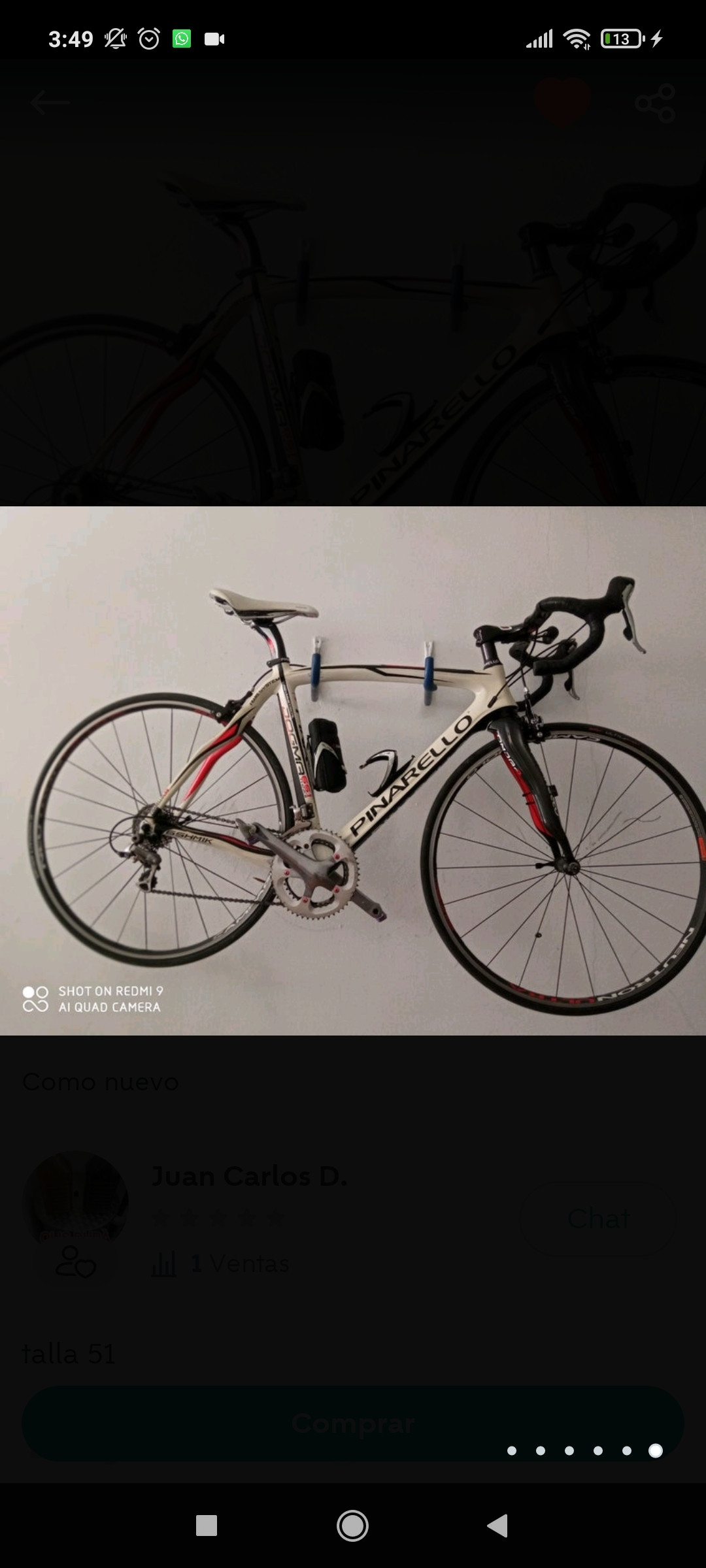 pinarello dogma 65.1 think2