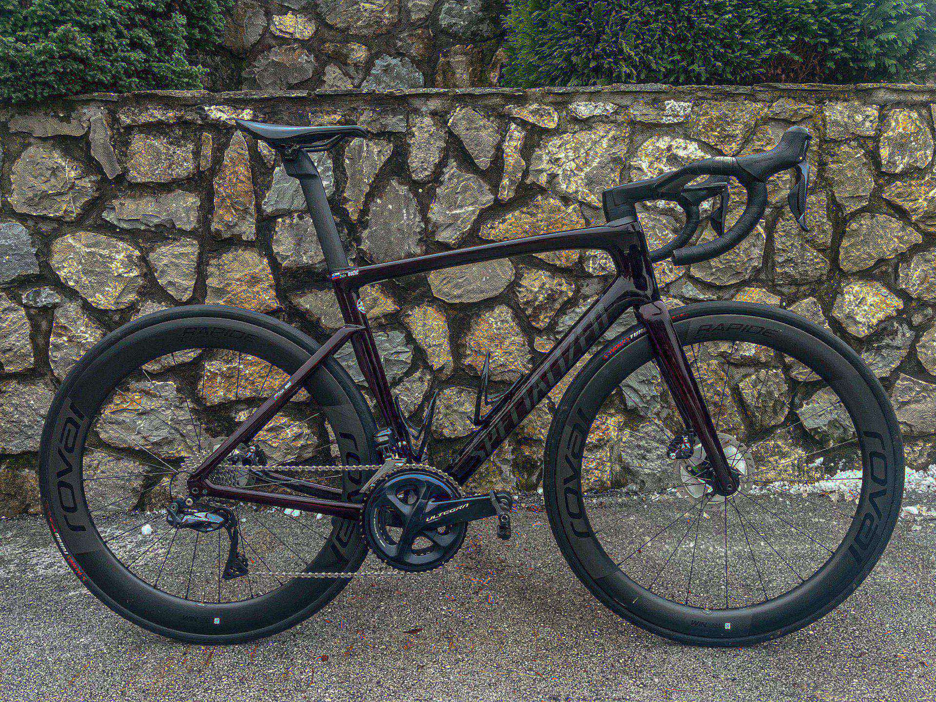 tarmac sl7 pro red