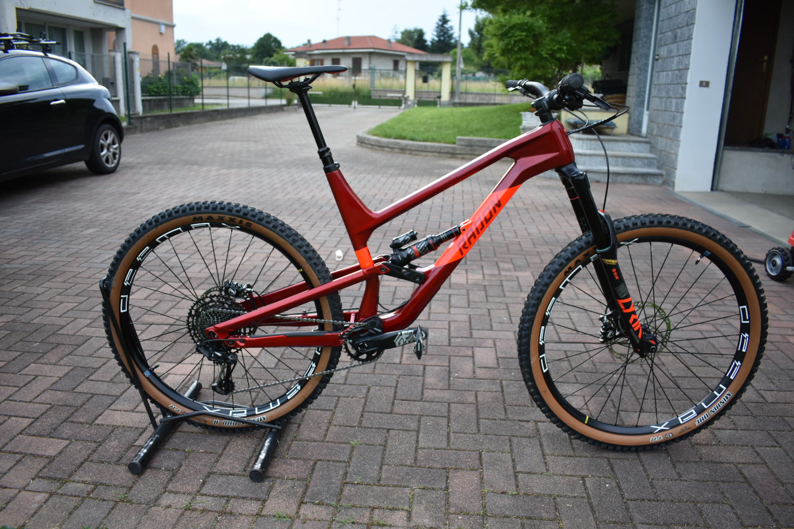 Radon SWOOP 9.0 used in xl | buycycle