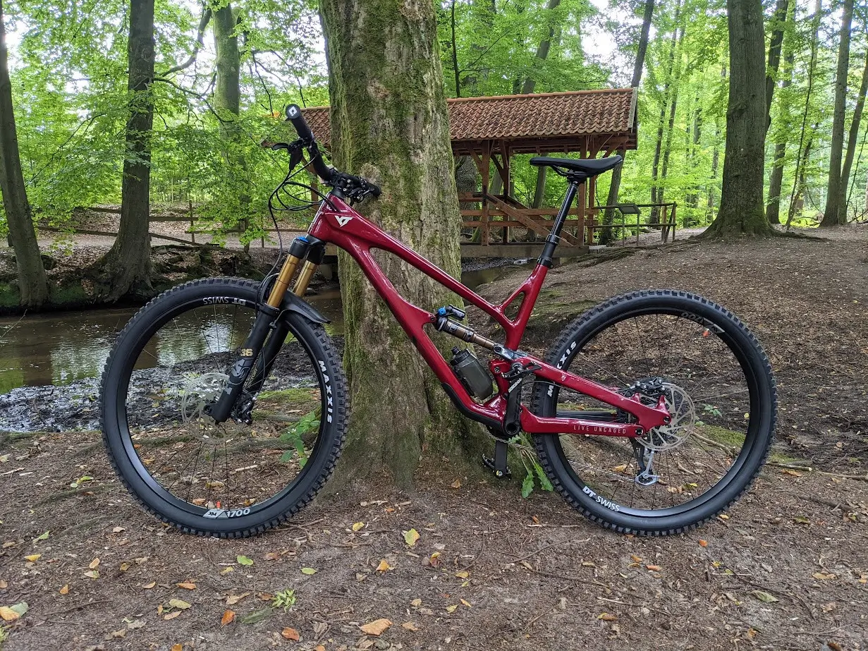 YT Industries Jeffsy CORE 4 29 used in xxl buycycle