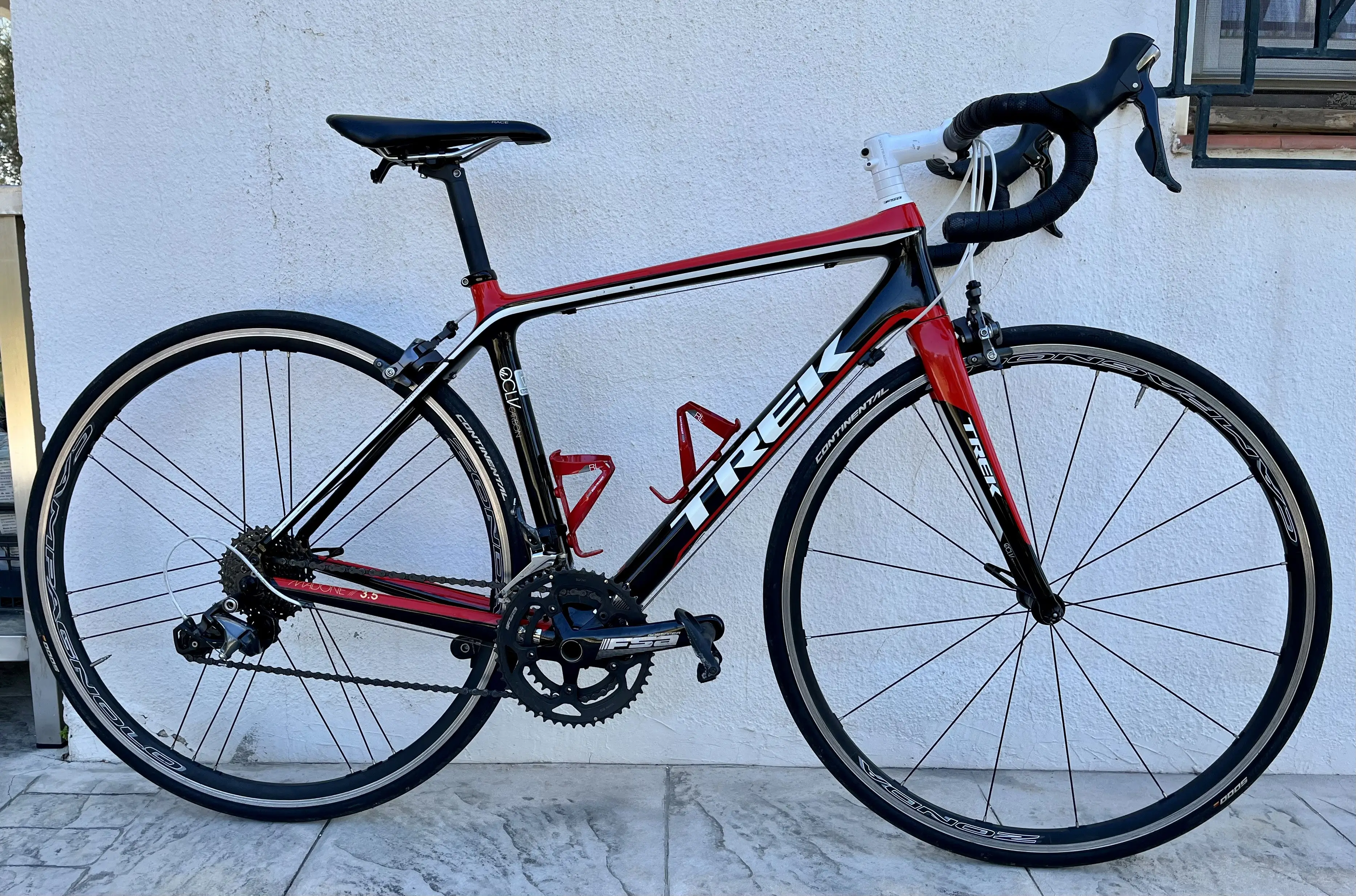 trek madone 3.5 price