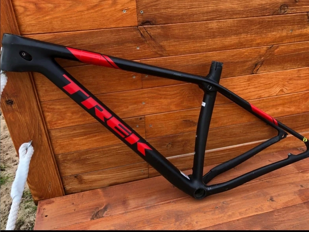 Trek Procaliber SL Frameset utilizado en M buycycle