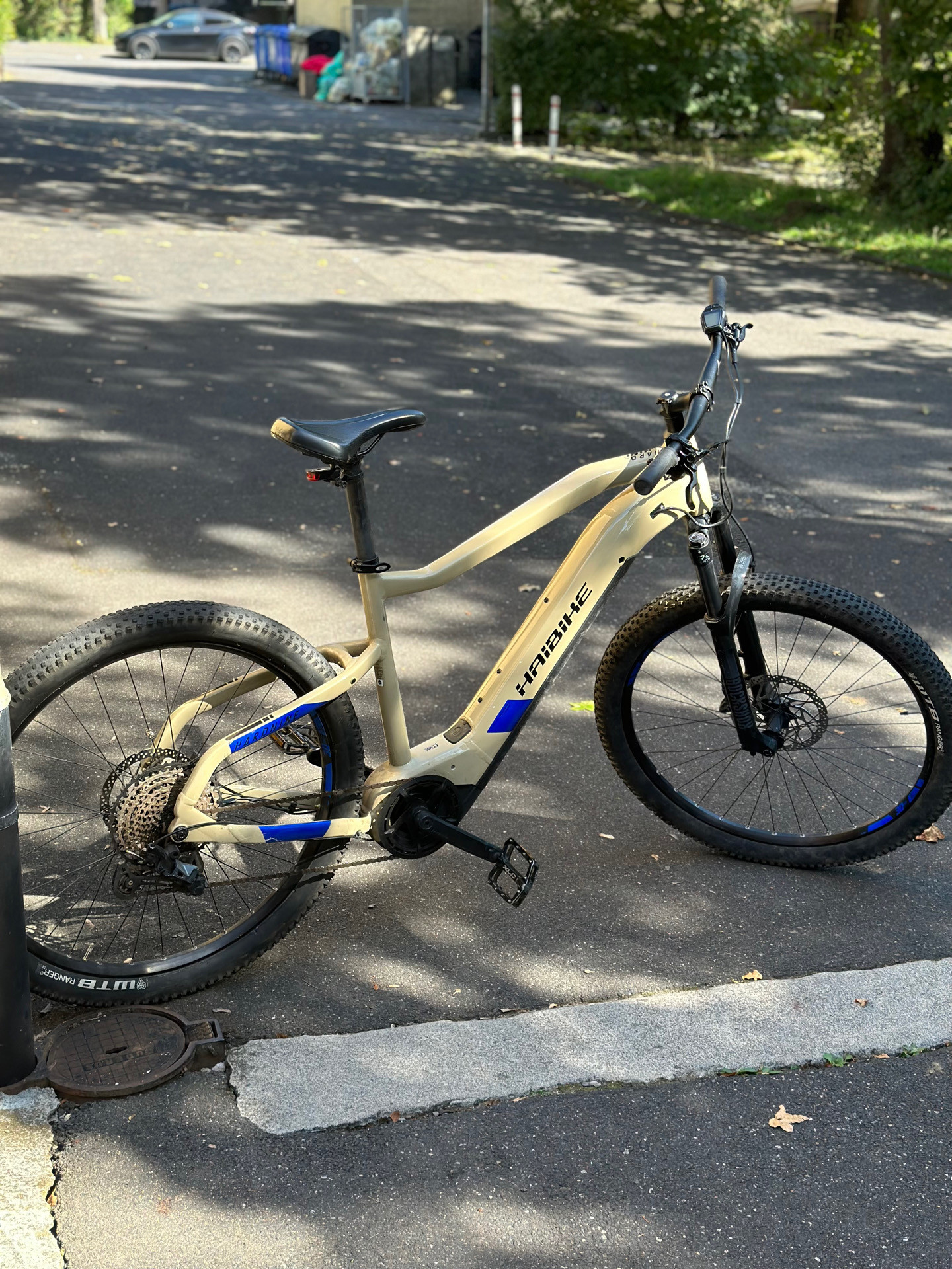 haibike hardnine 7