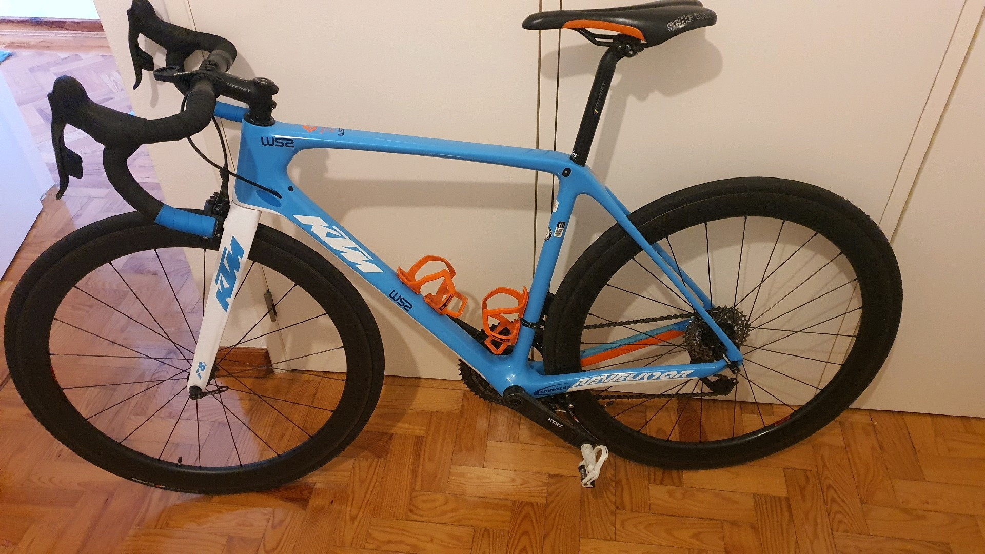 KTM REVELATOR ALTO PRESTIGE Used In 52 Cm | Buycycle