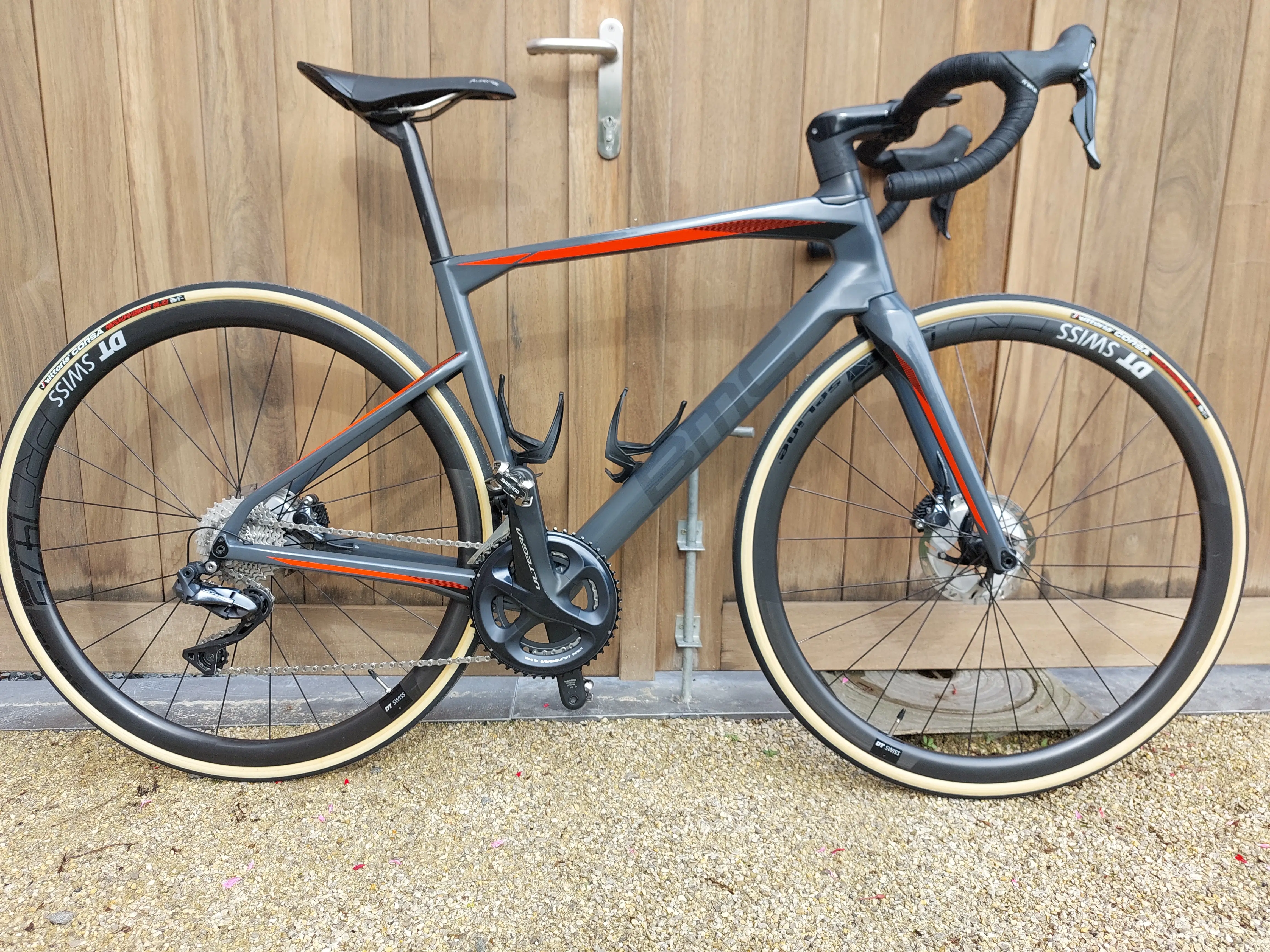 bmc roadmachine ultegra