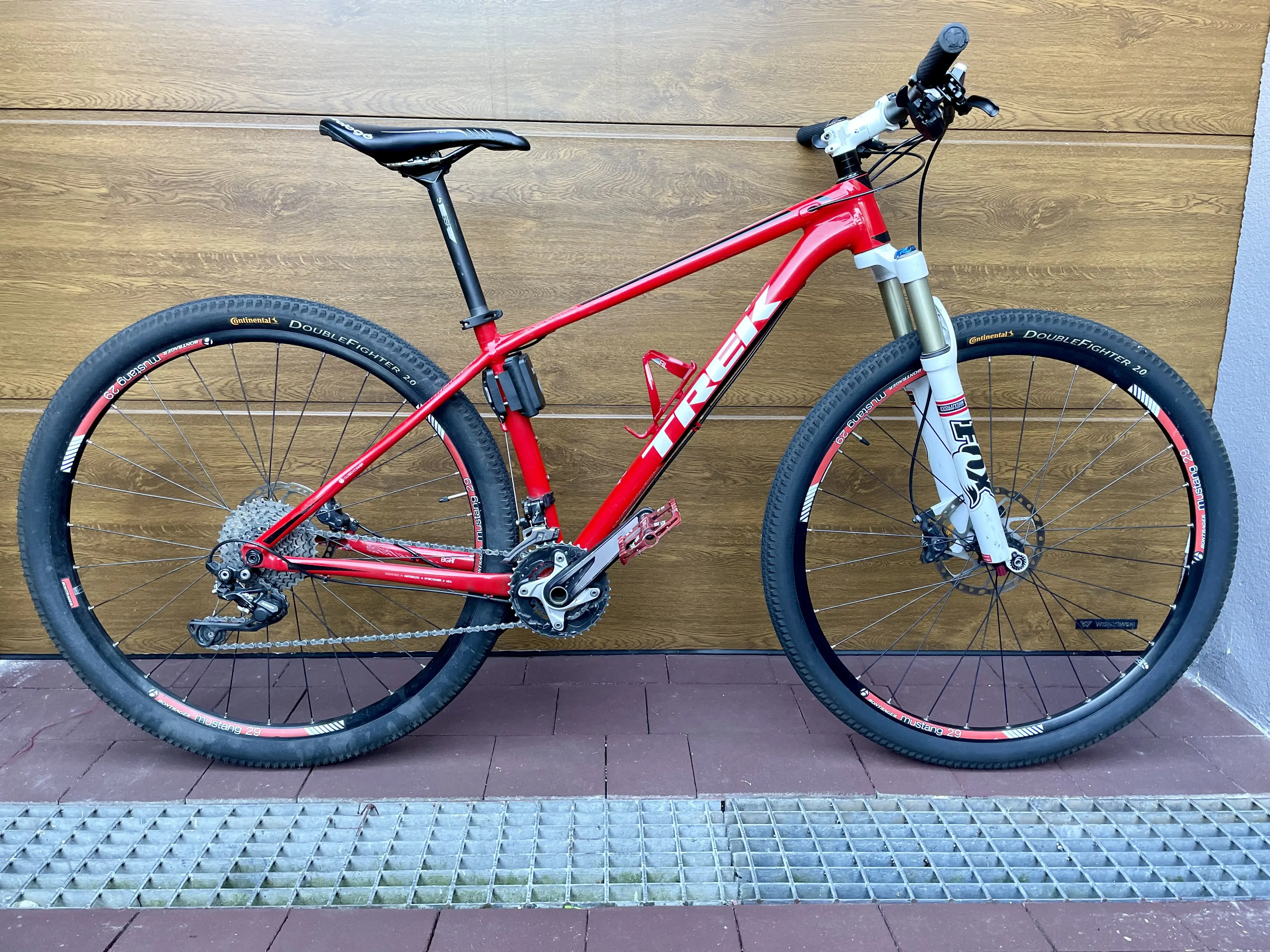 trek superfly 8 2014