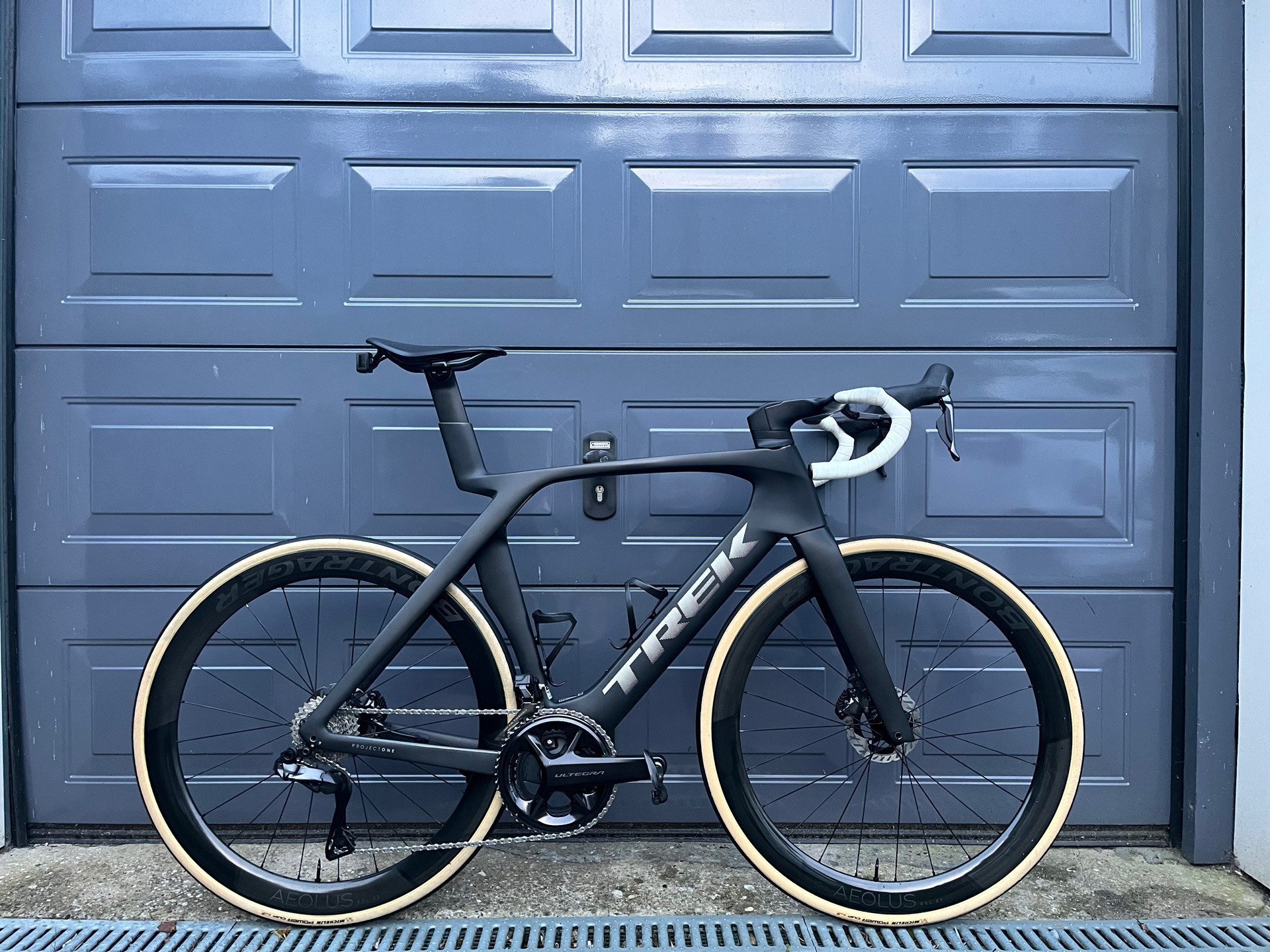 trek madone slr 7 58