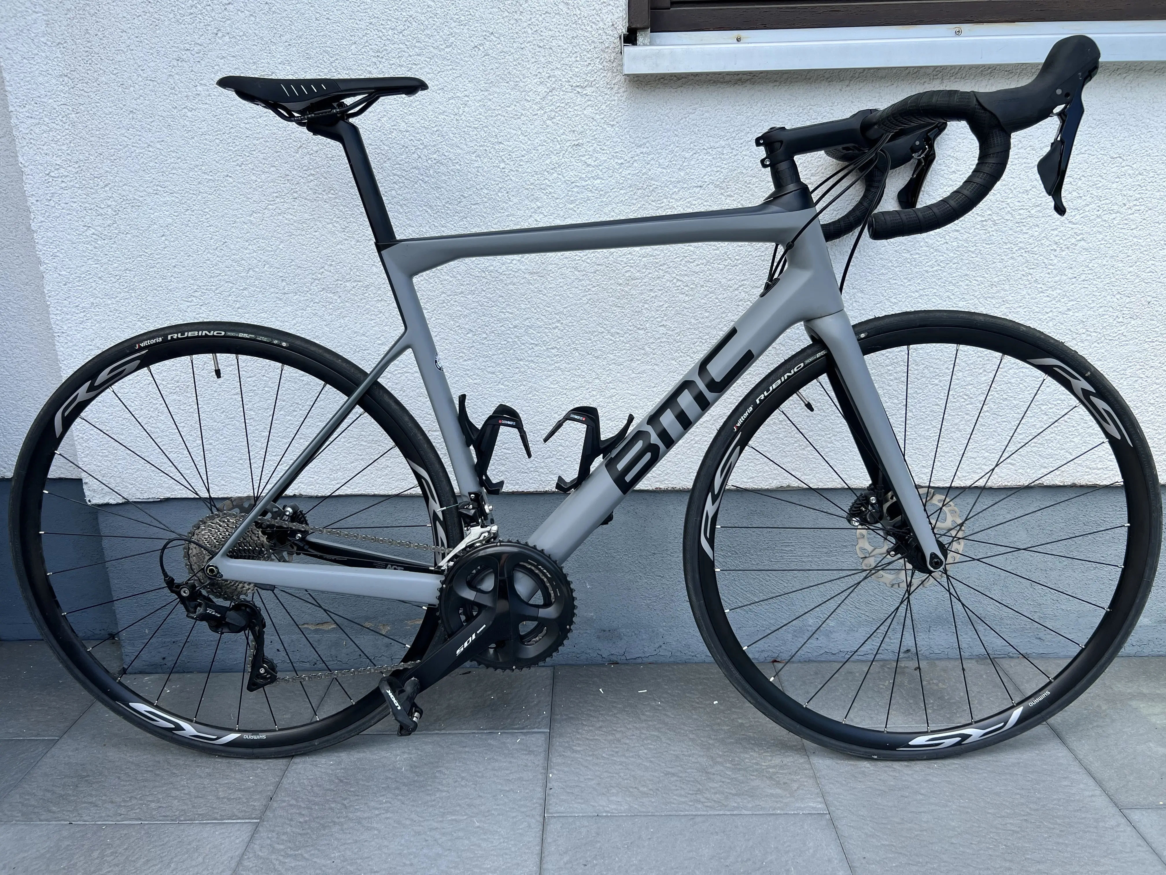 bmc teammachine slr02 disc four review