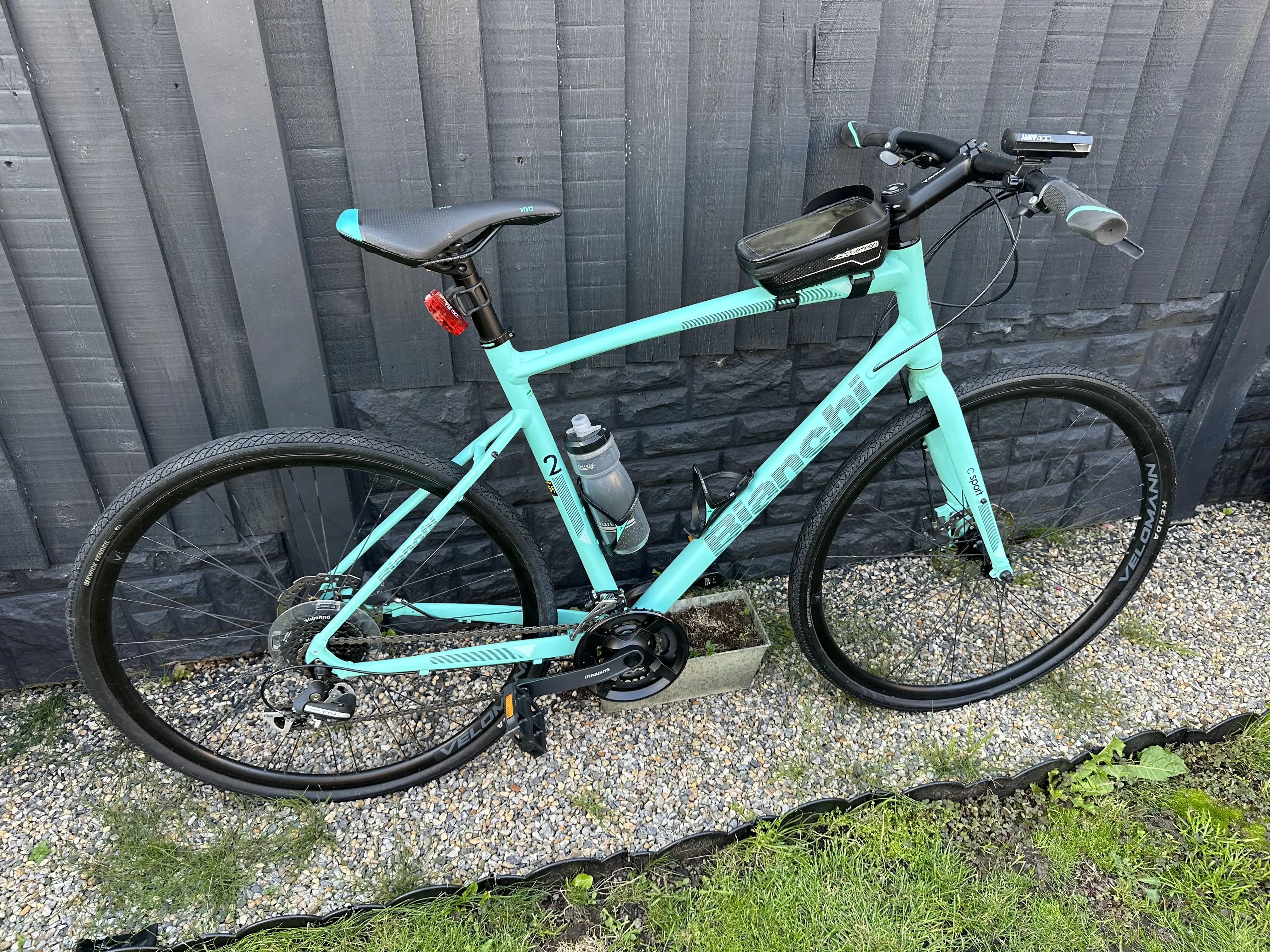 Bianchi C Sport 2 used in 55 cm | buycycle