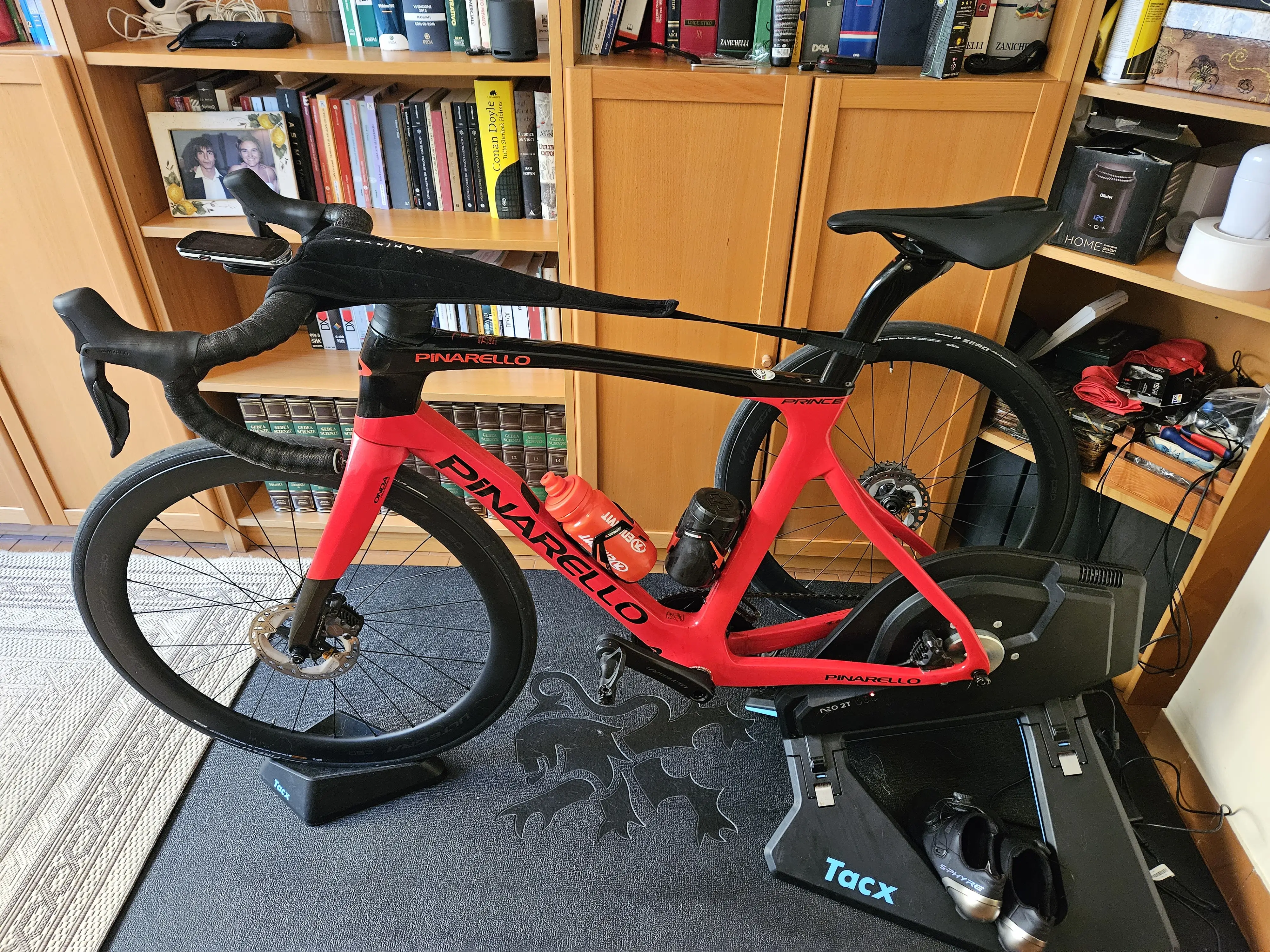 pinarello prince ultegra di2