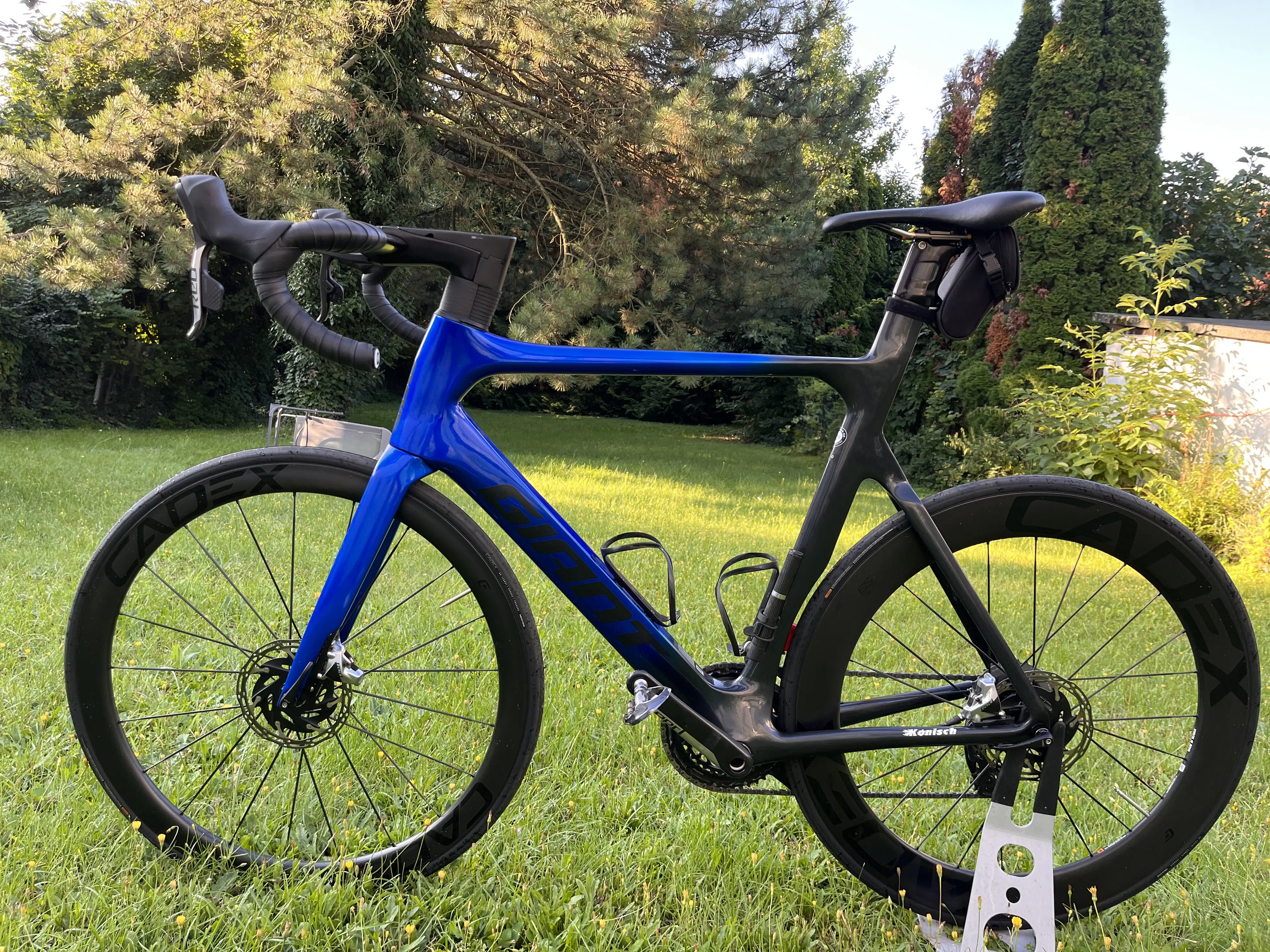 Giant Propel Advanced SL Disc used in l | buycycle