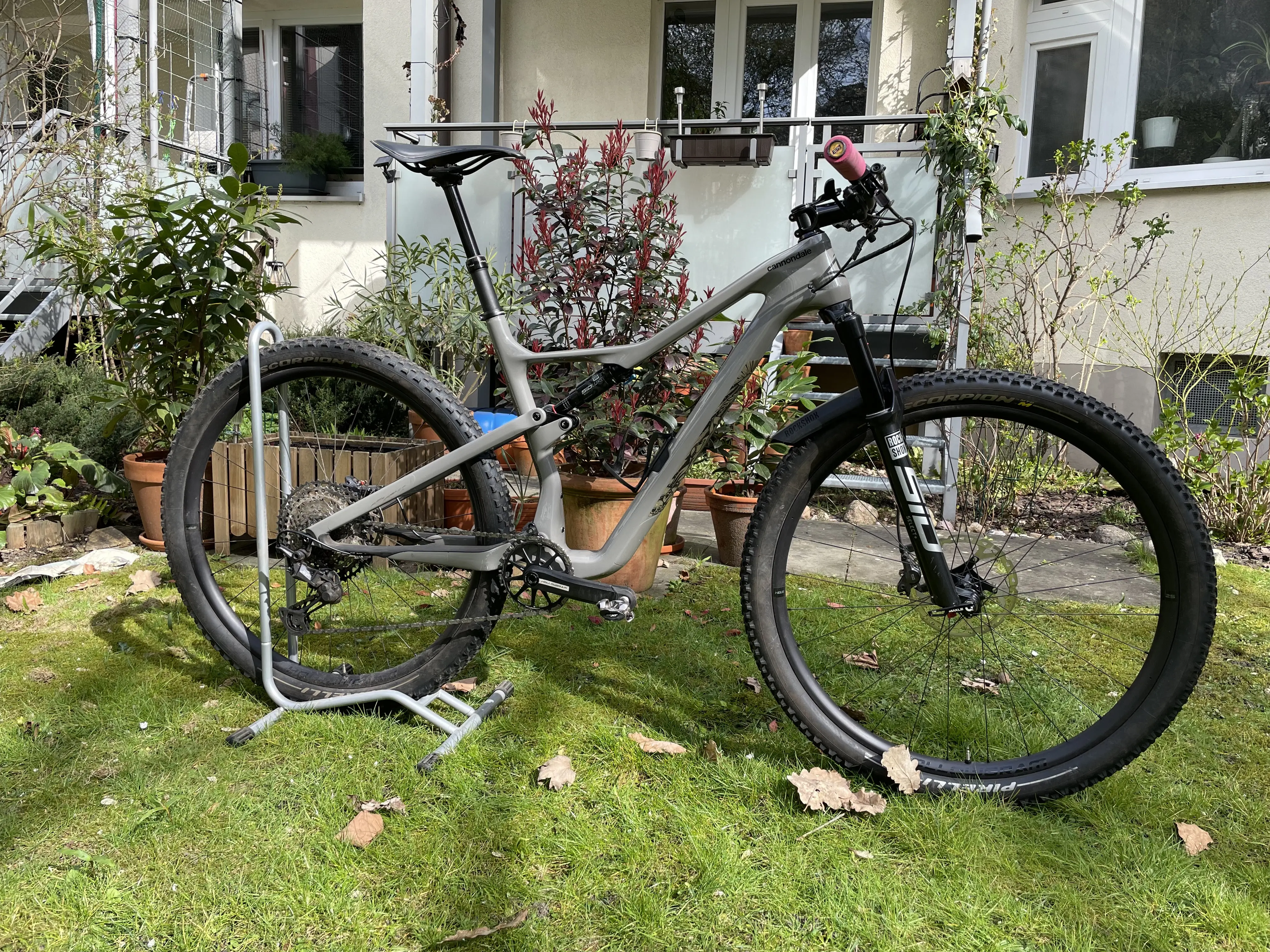 cannondale scalpel se 1 2021