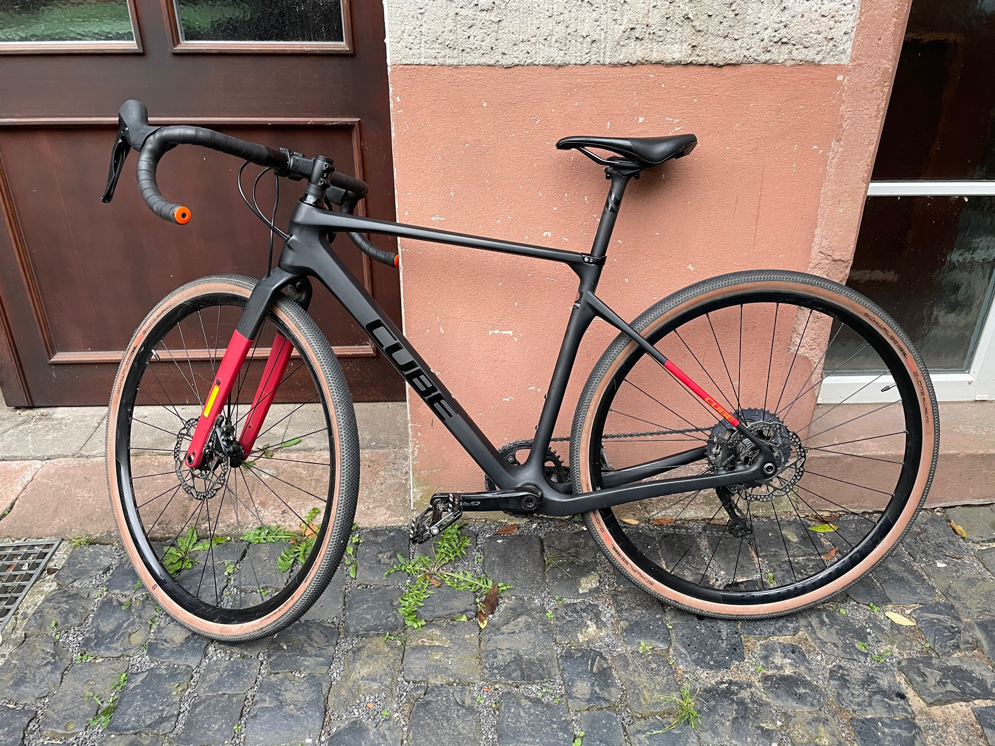 CUBE NUROAD C62 PRO used in SM buycycle