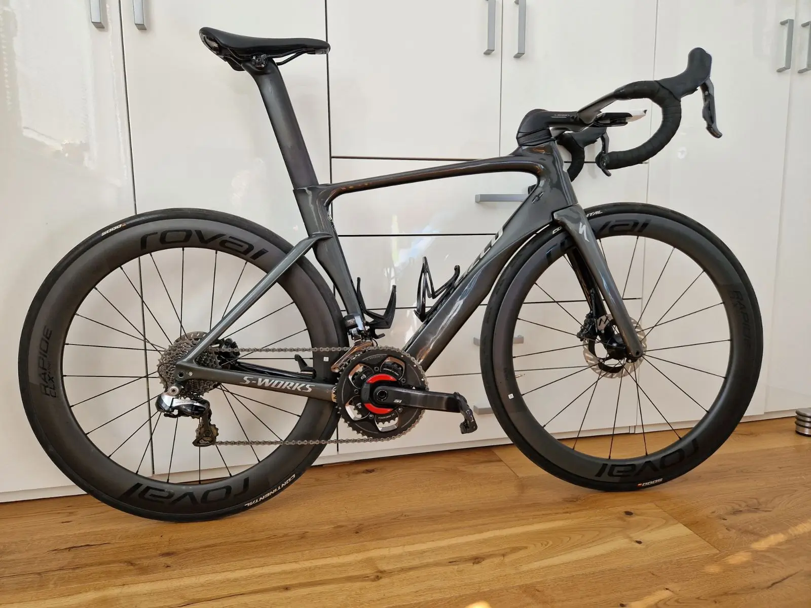 s works venge vias disc