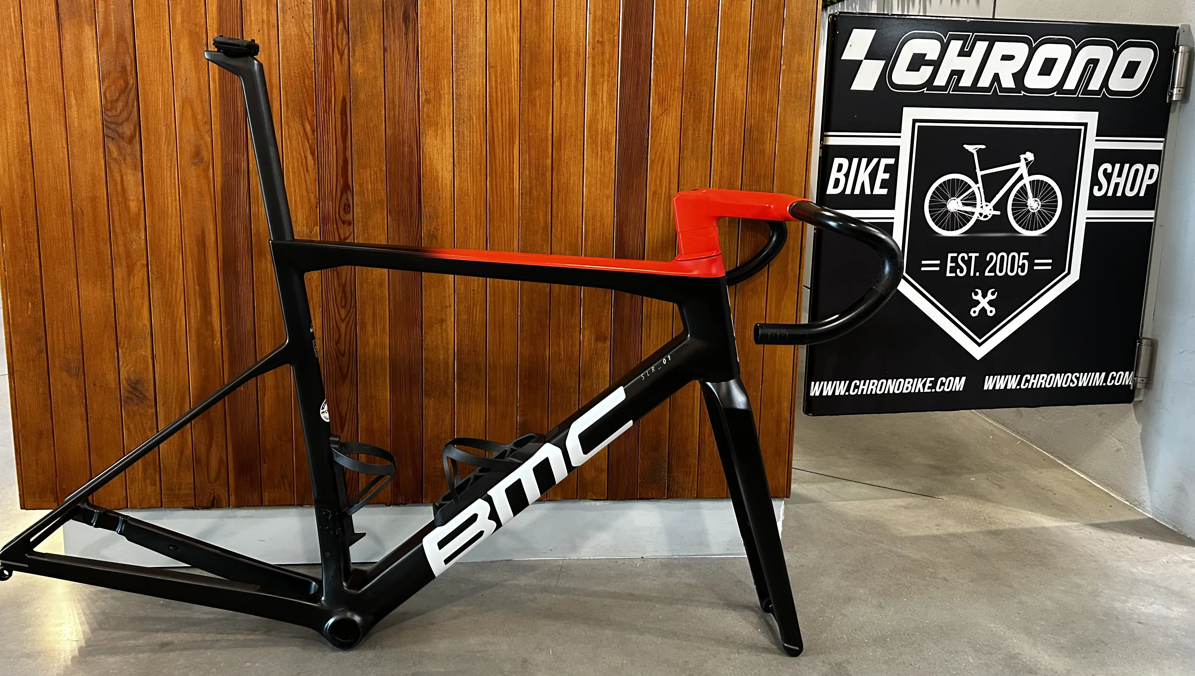 bmc slr01 frameset 2021