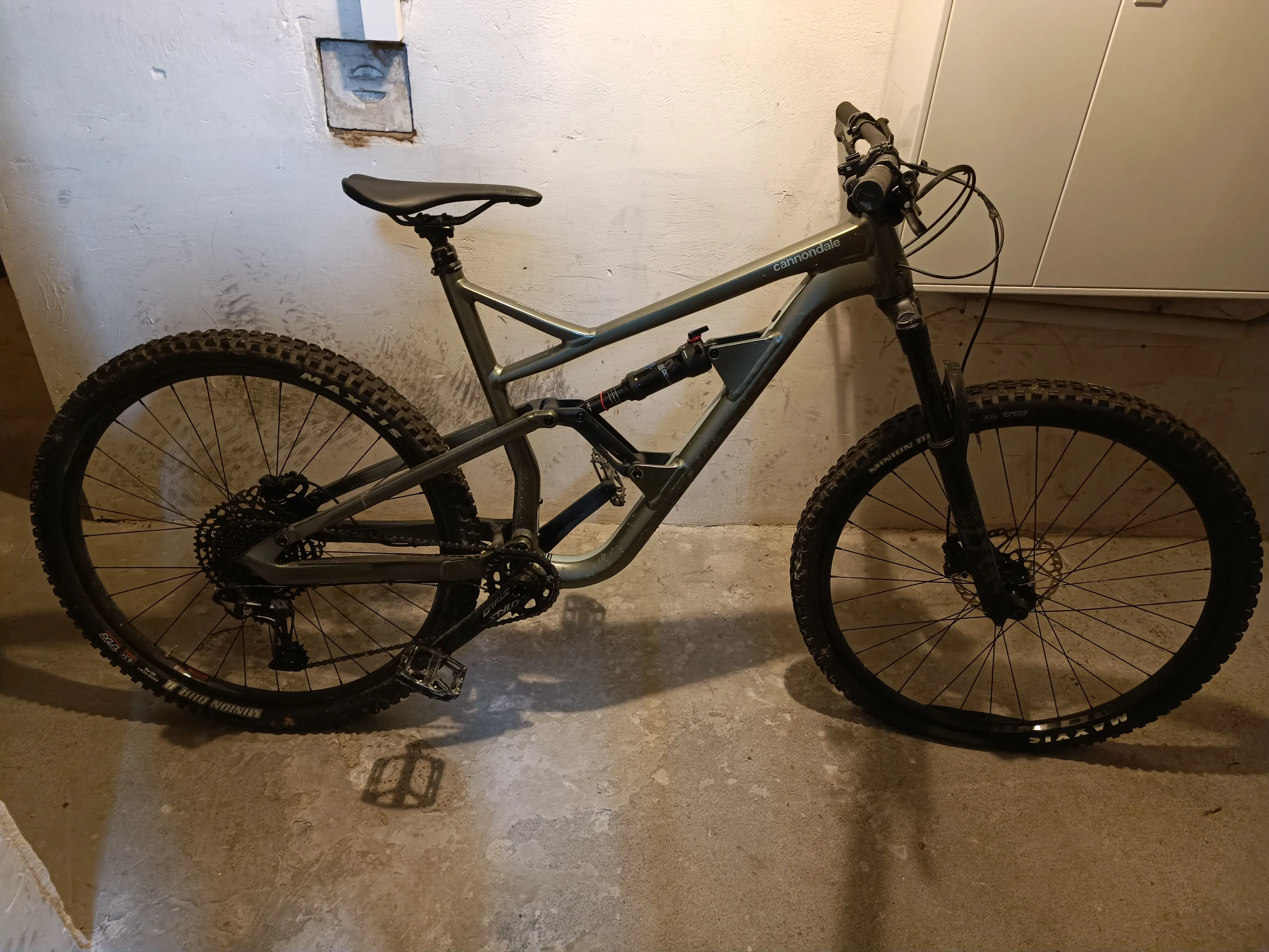 cannondale jekyll 29 4