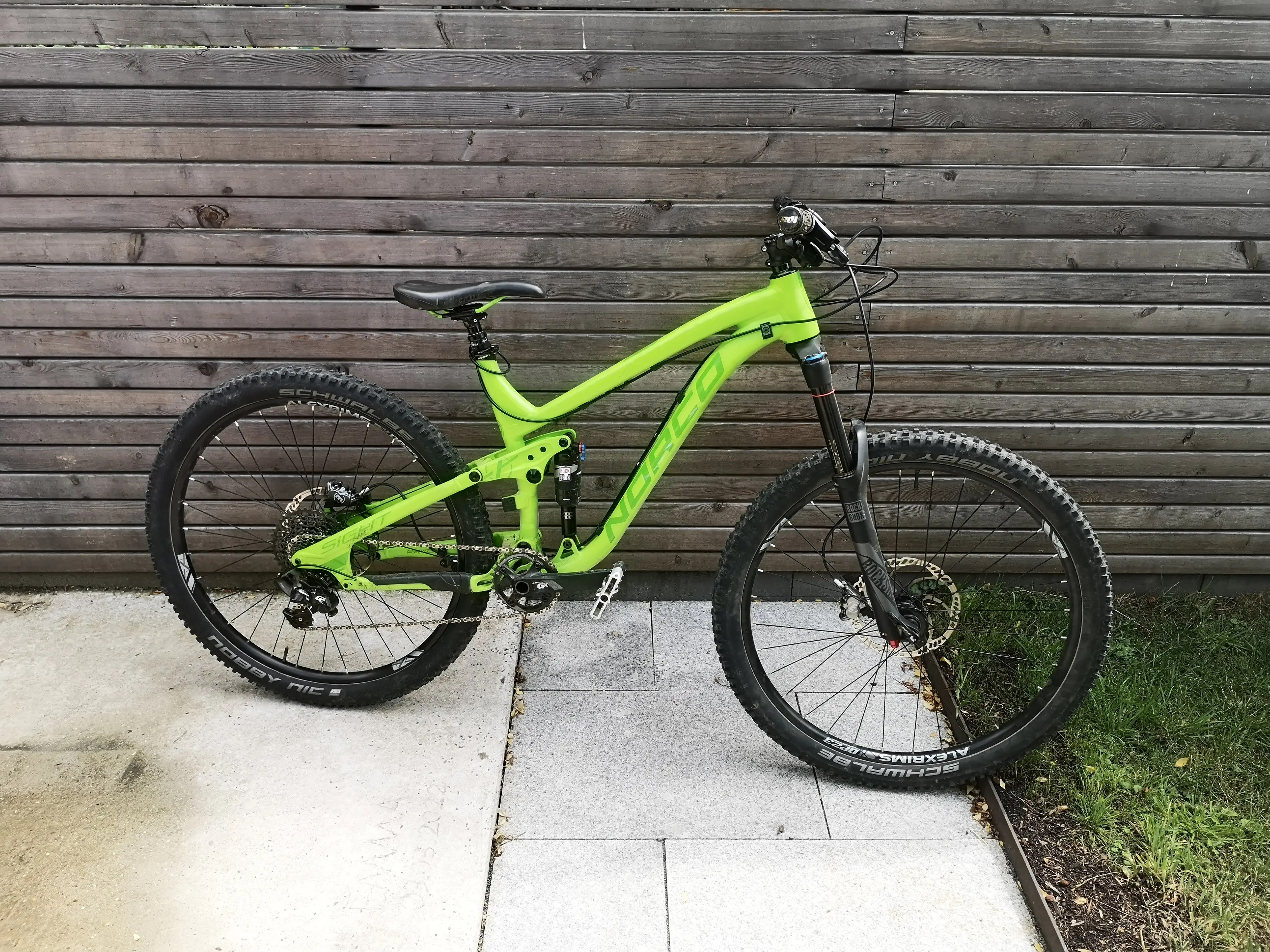 norco sight a7 2020