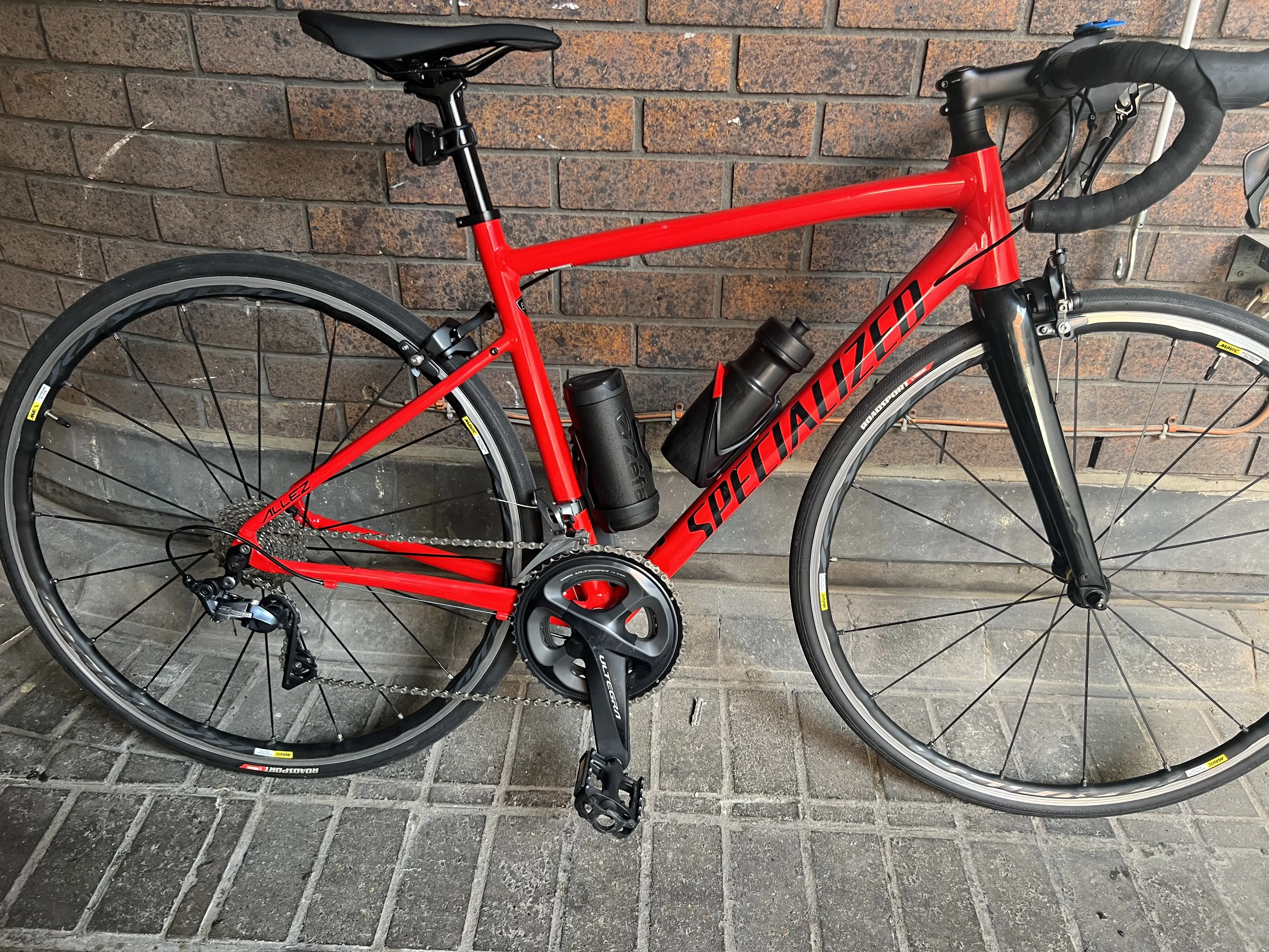 Specialized Allez Road Bike used in S | buycycle