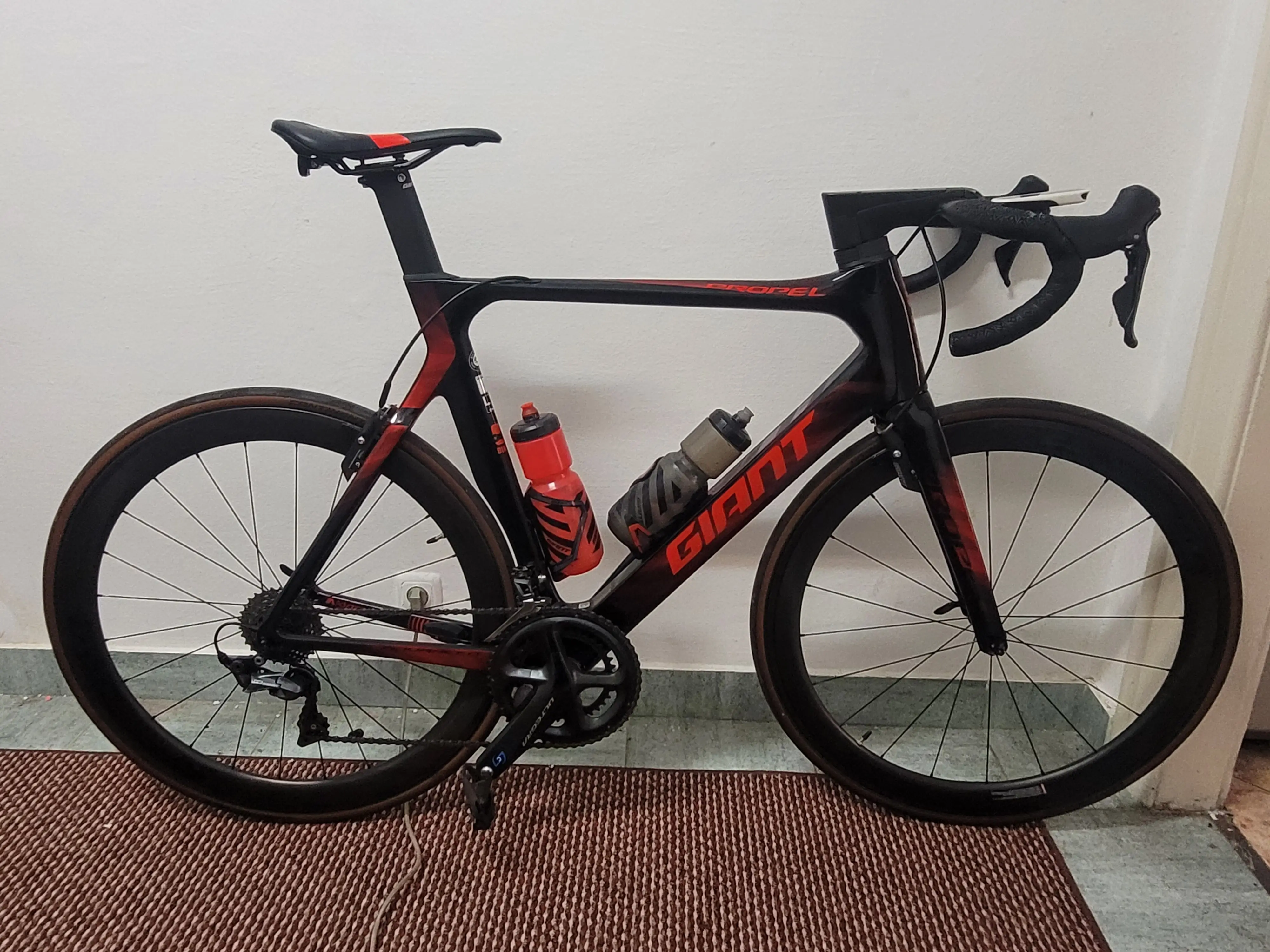 Giant Propel Advanced 1 Usato In 56 Cm | Buycycle