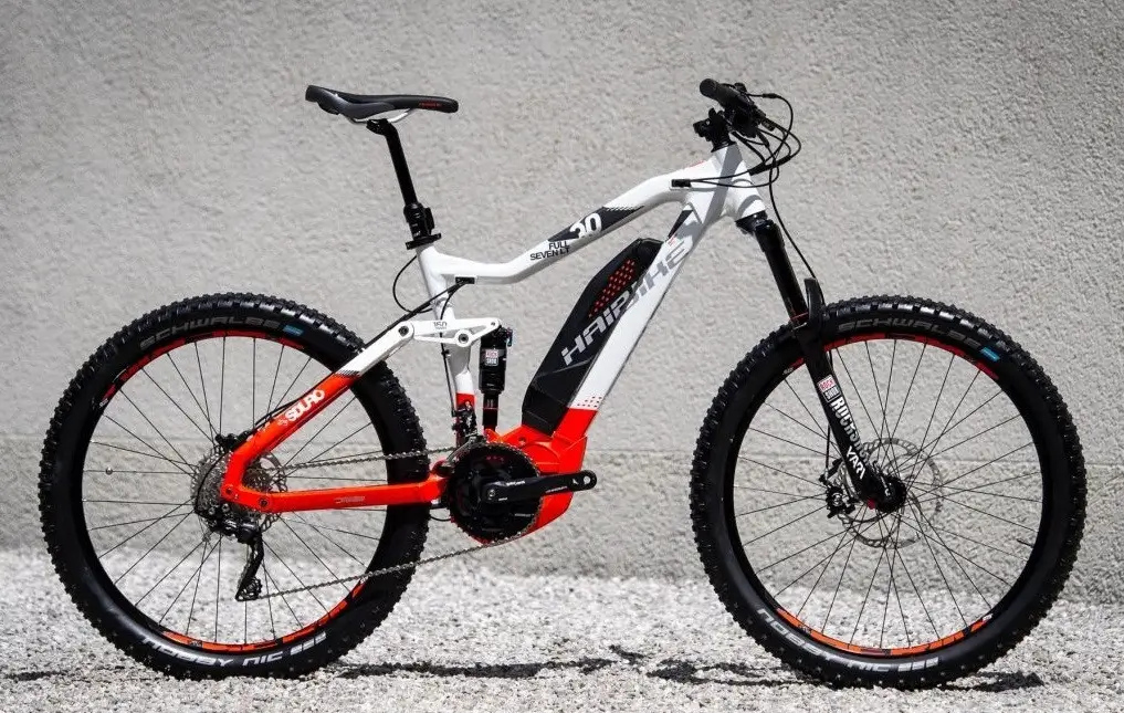 Haibike Sduro FullSeven LT