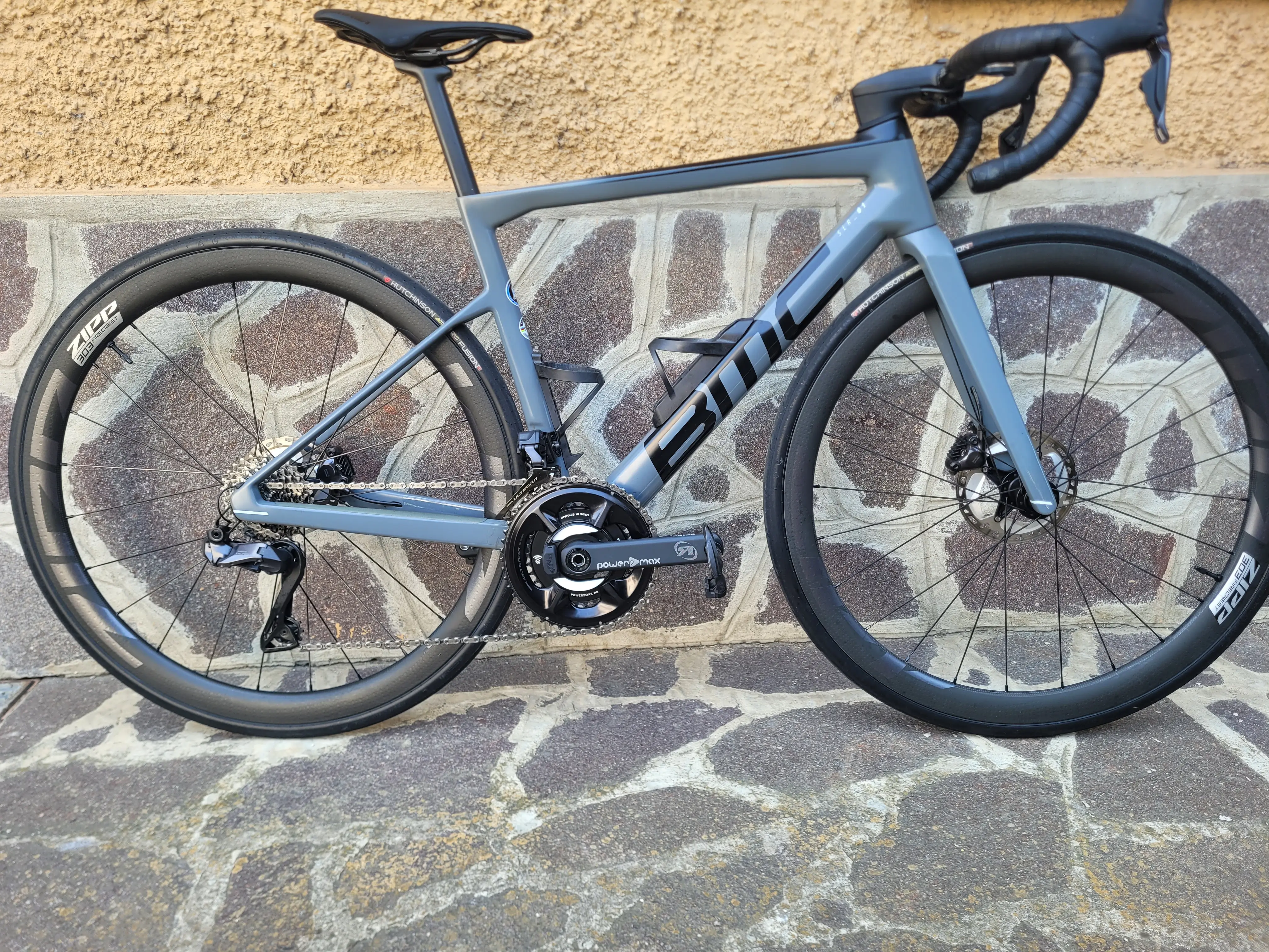 bmc teammachine slr02 disc four review