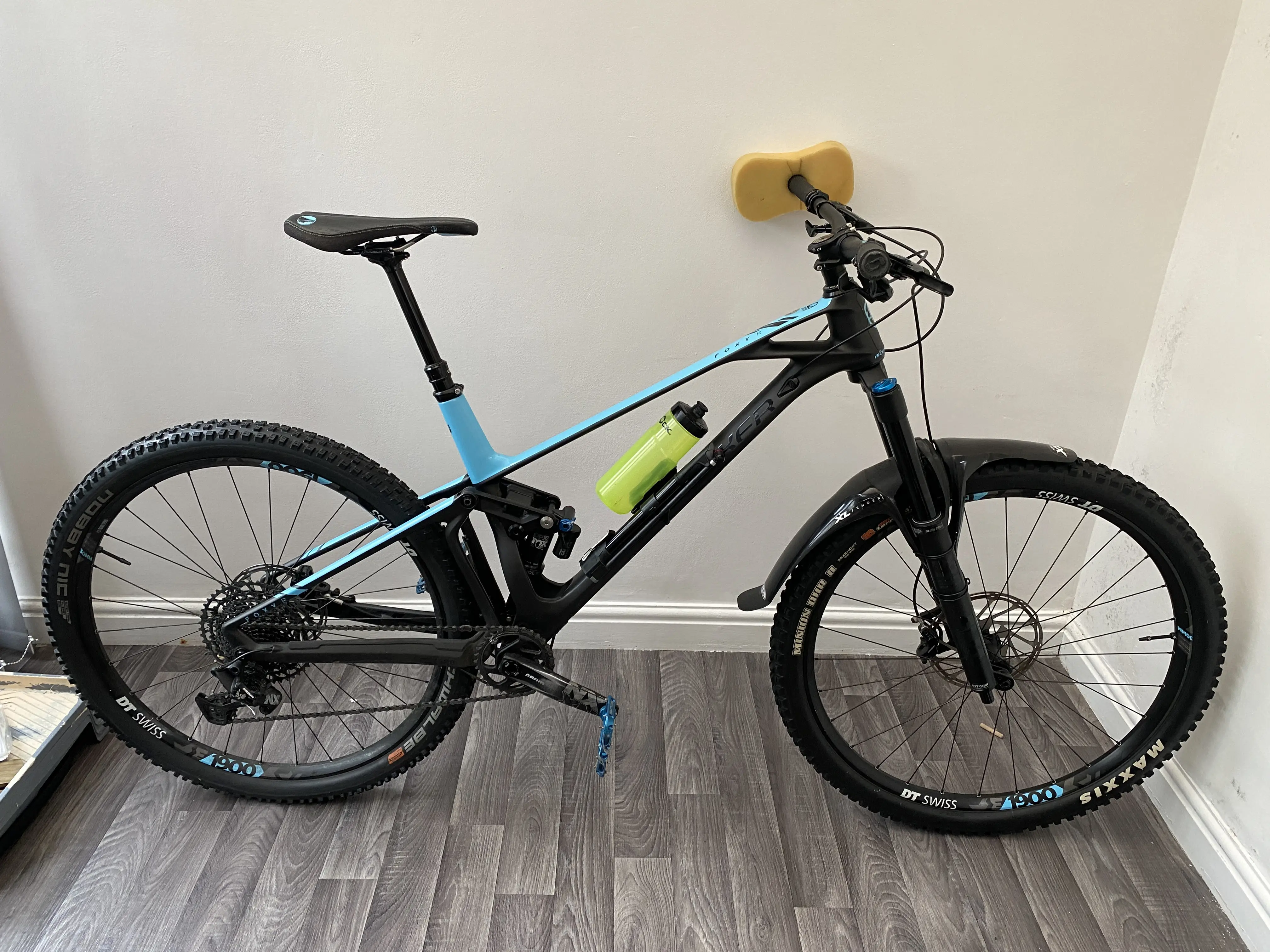 mondraker foxy carbon r 29 2019