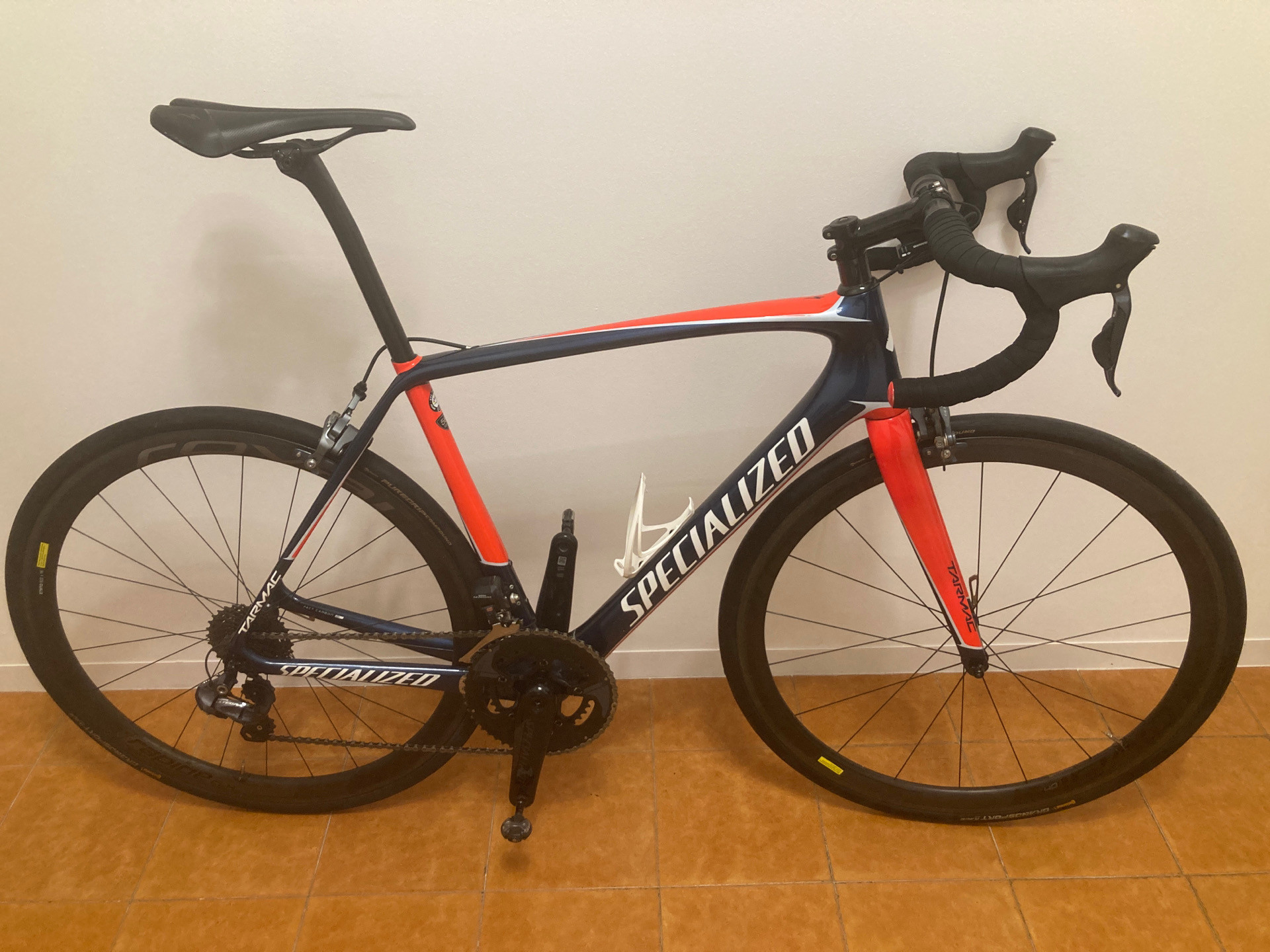 specialized tarmac pro ultegra