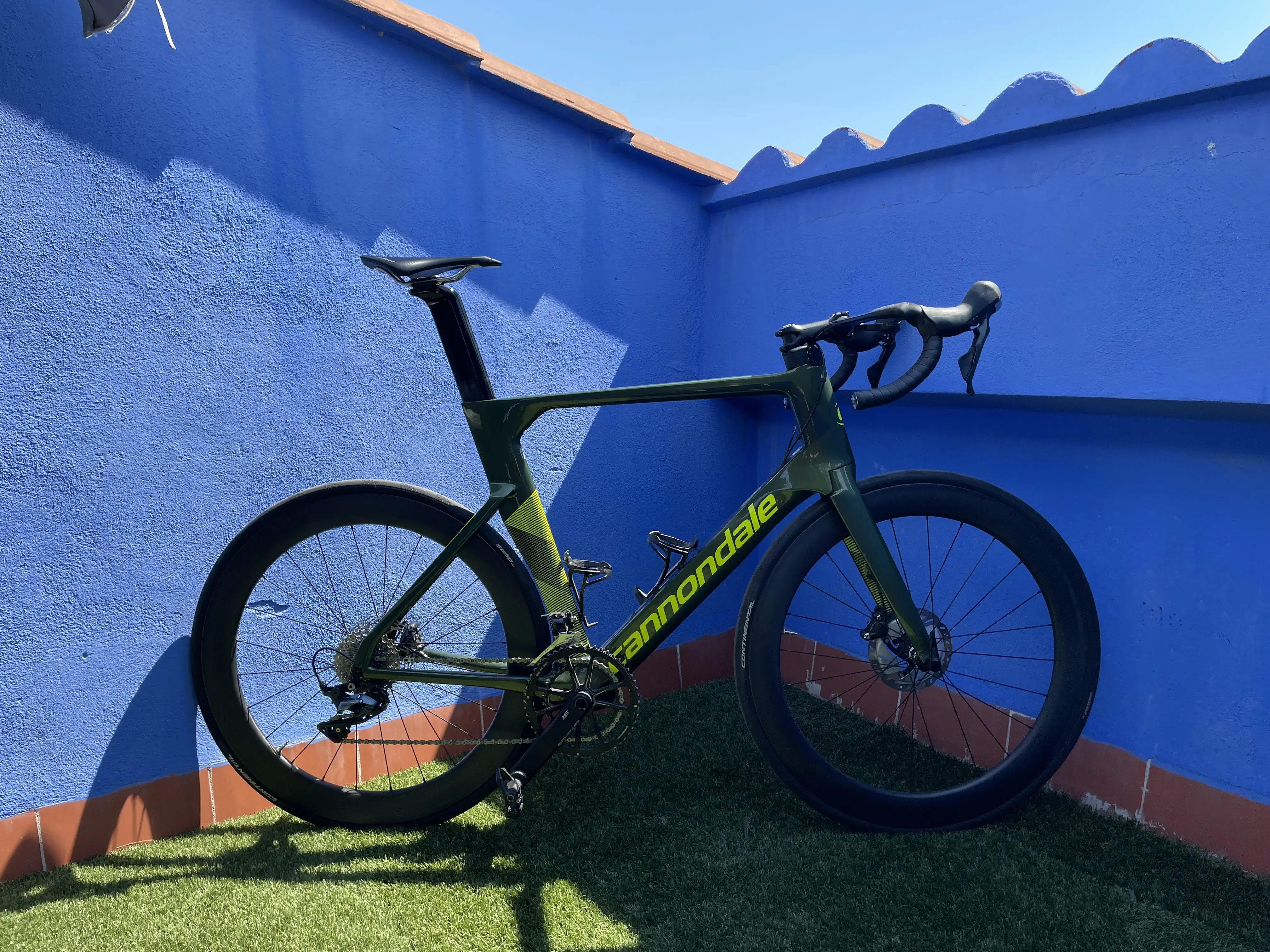 systemsix carbon ultegra 2019