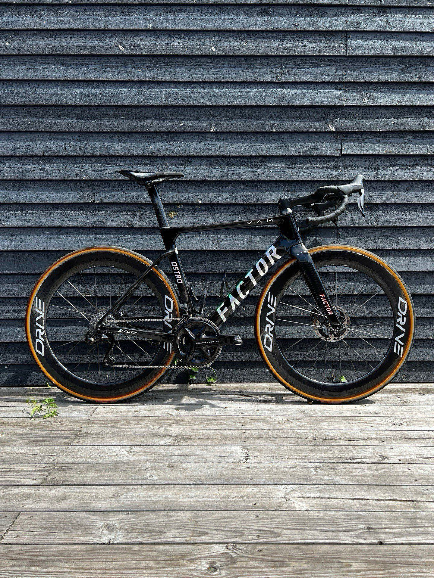 Factor Ostro Vam used in 54 cm buycycle