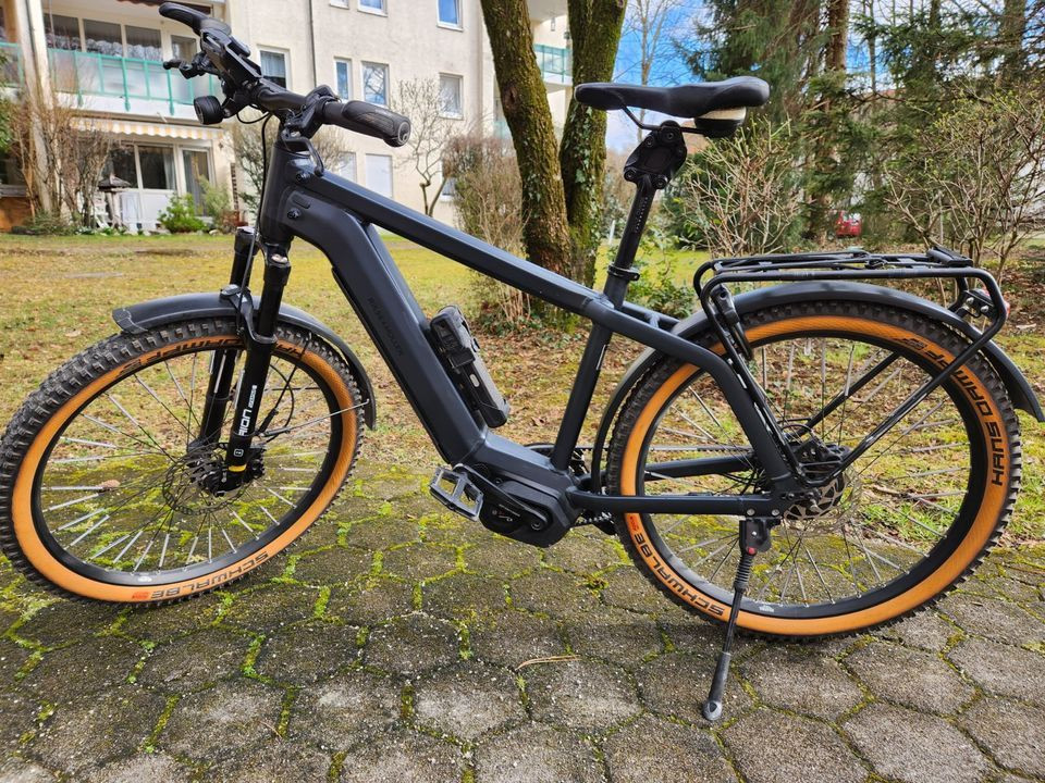 Riese Müller Charger3 Mixte Vario