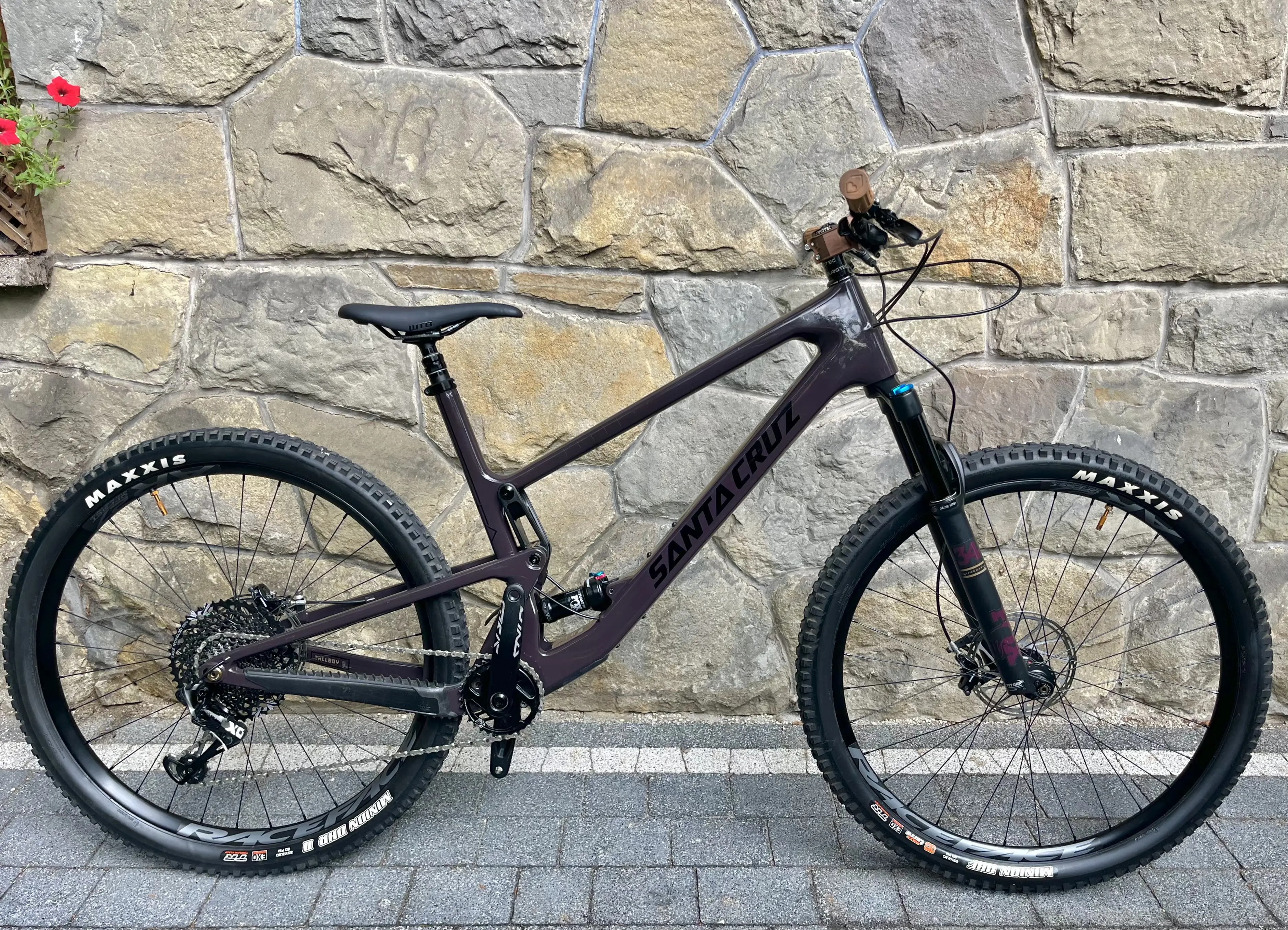 santa cruz tallboy 4 2020