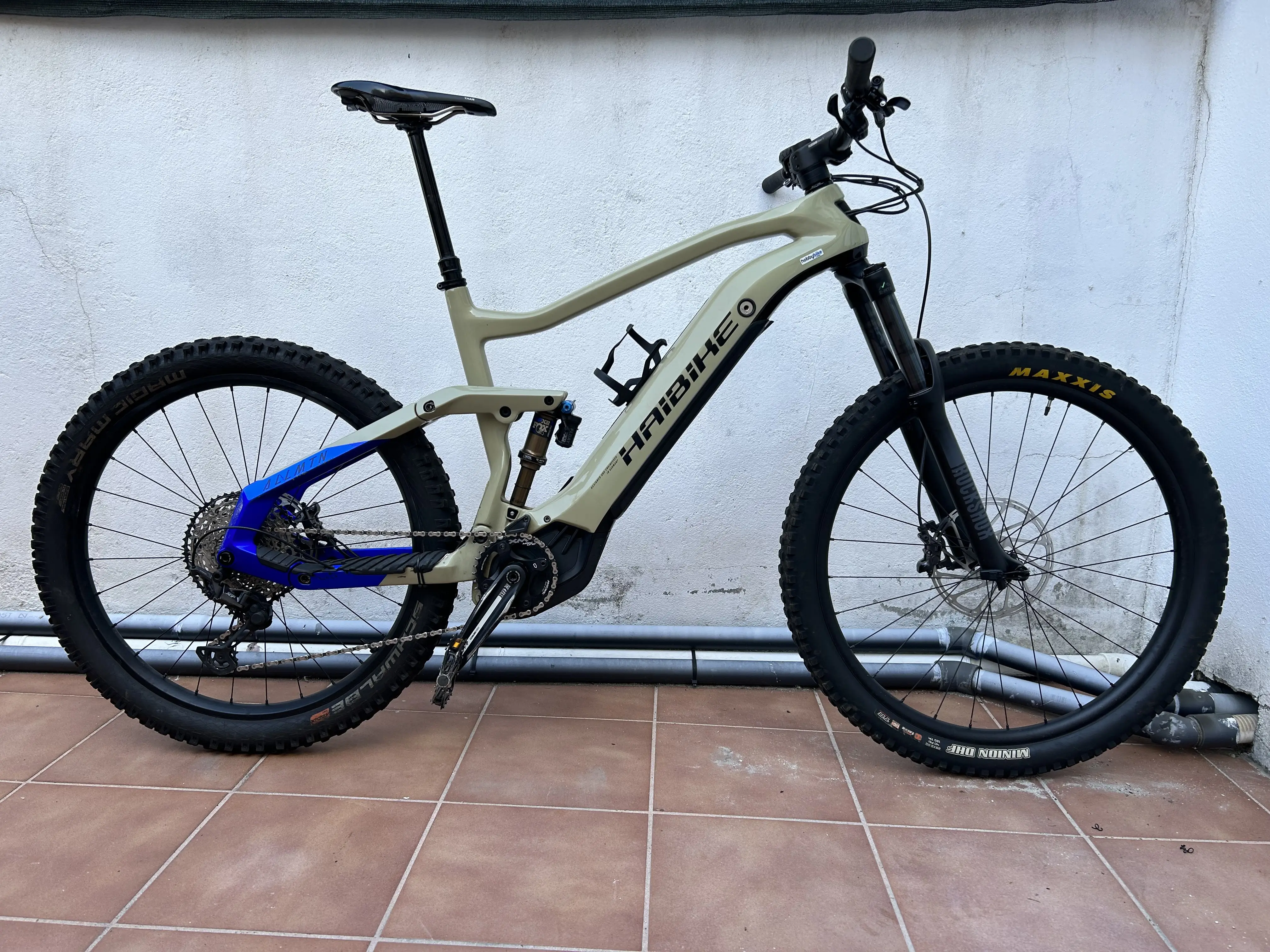 haibike xduro sl