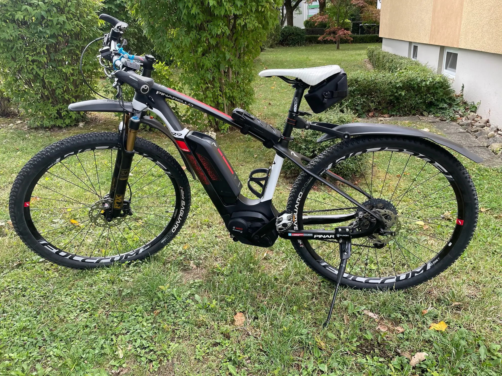 pinarello andromeda hybrid 9.9