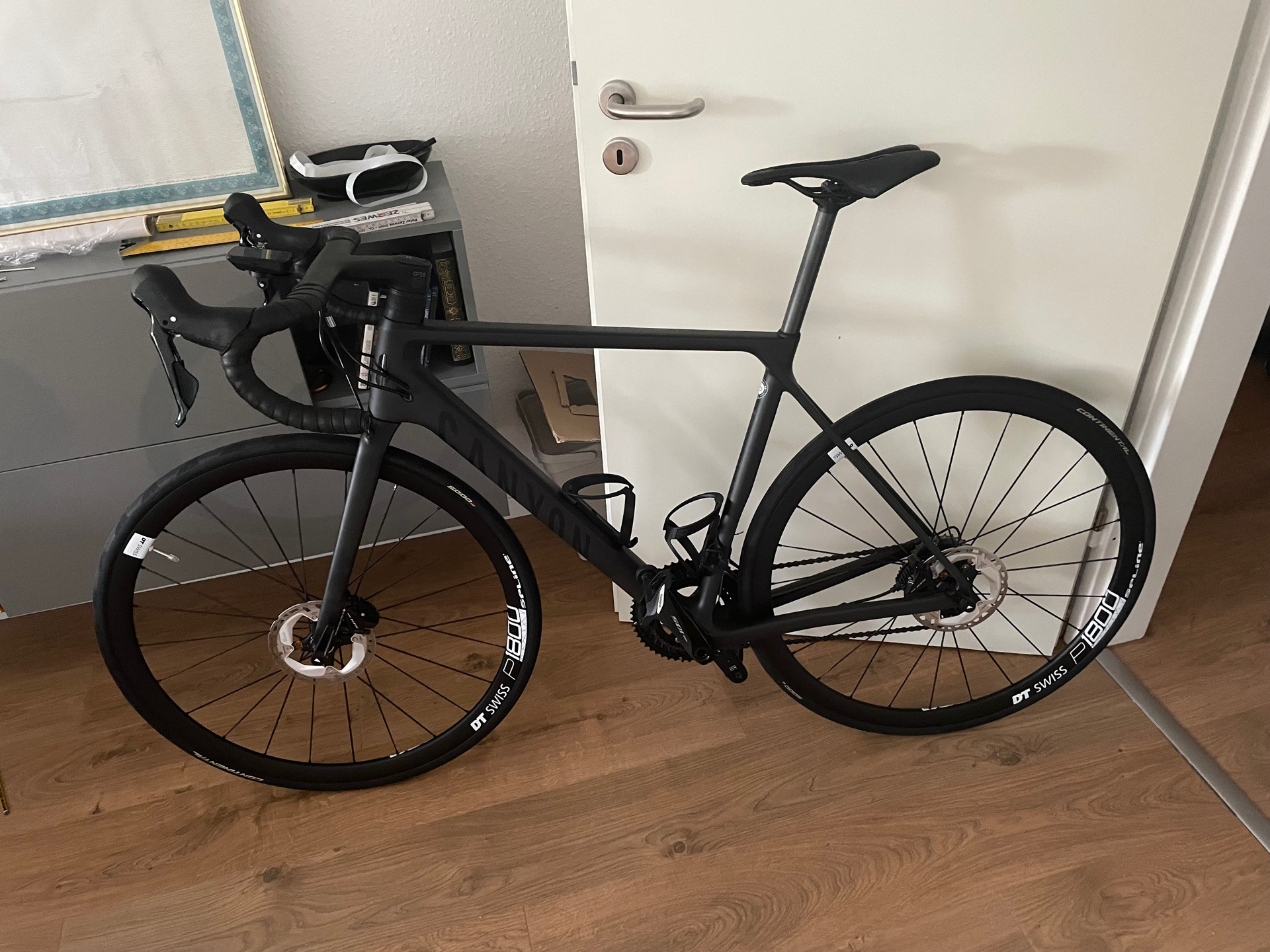 Canyon Ultimate CF SL 7 Disc used in MD | buycycle