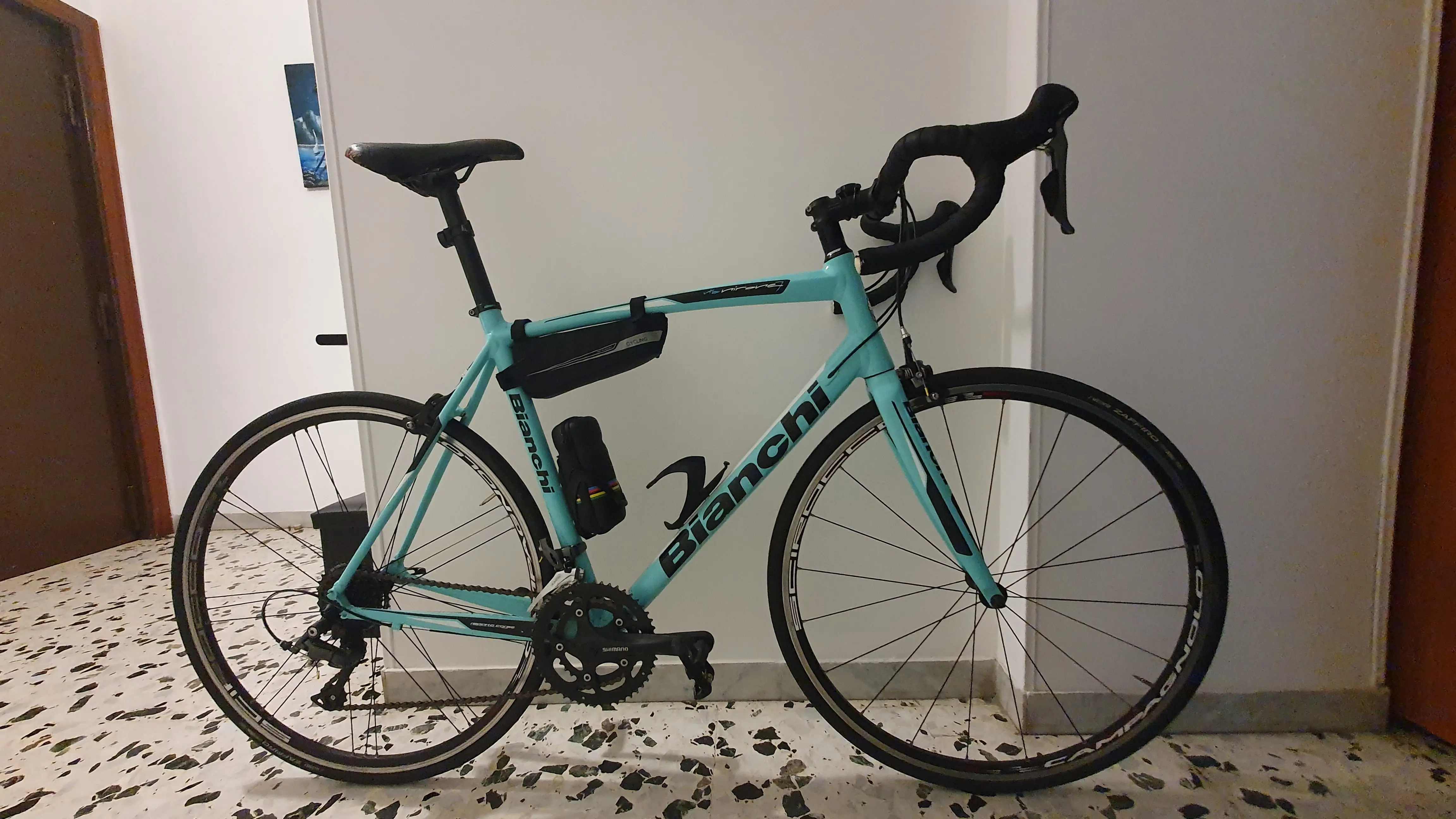 bianchi via nirone 7 claris