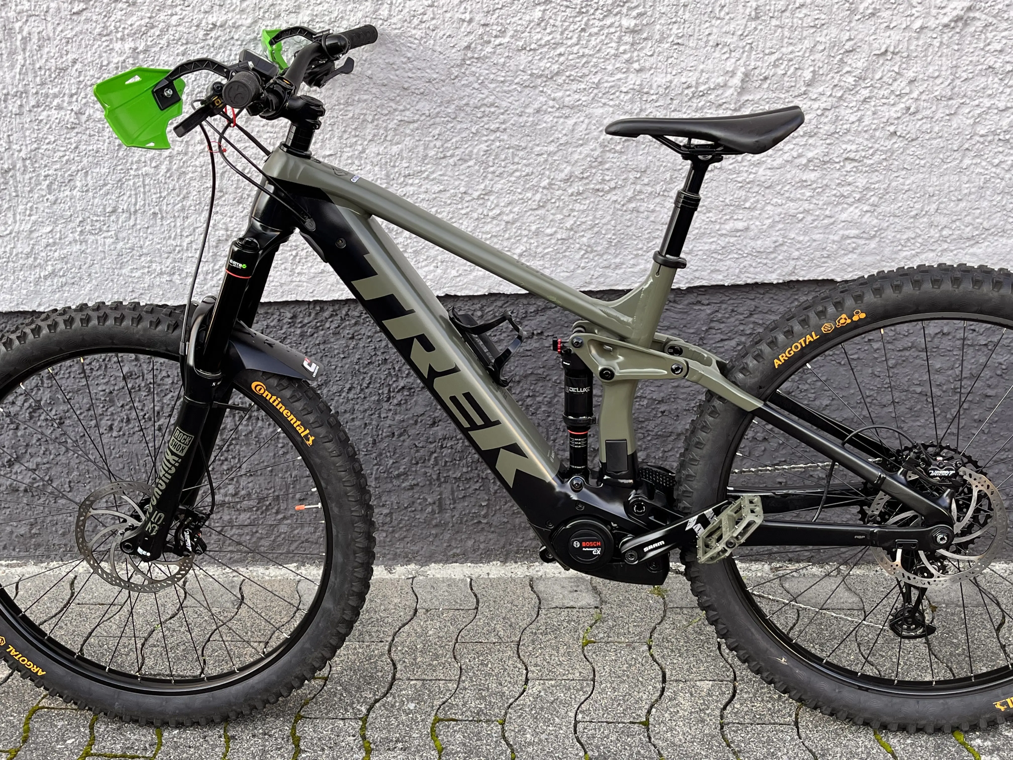 used trek rail 5