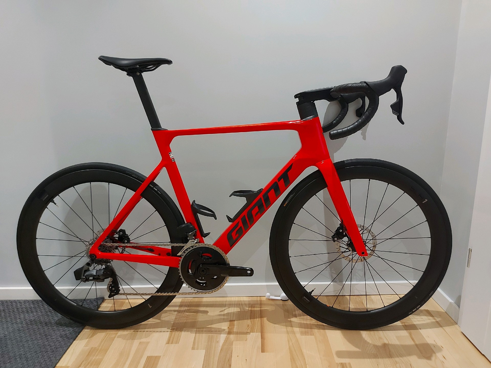 Giant Propel, Advanced Pro 1 used in 56 cm | buycycle