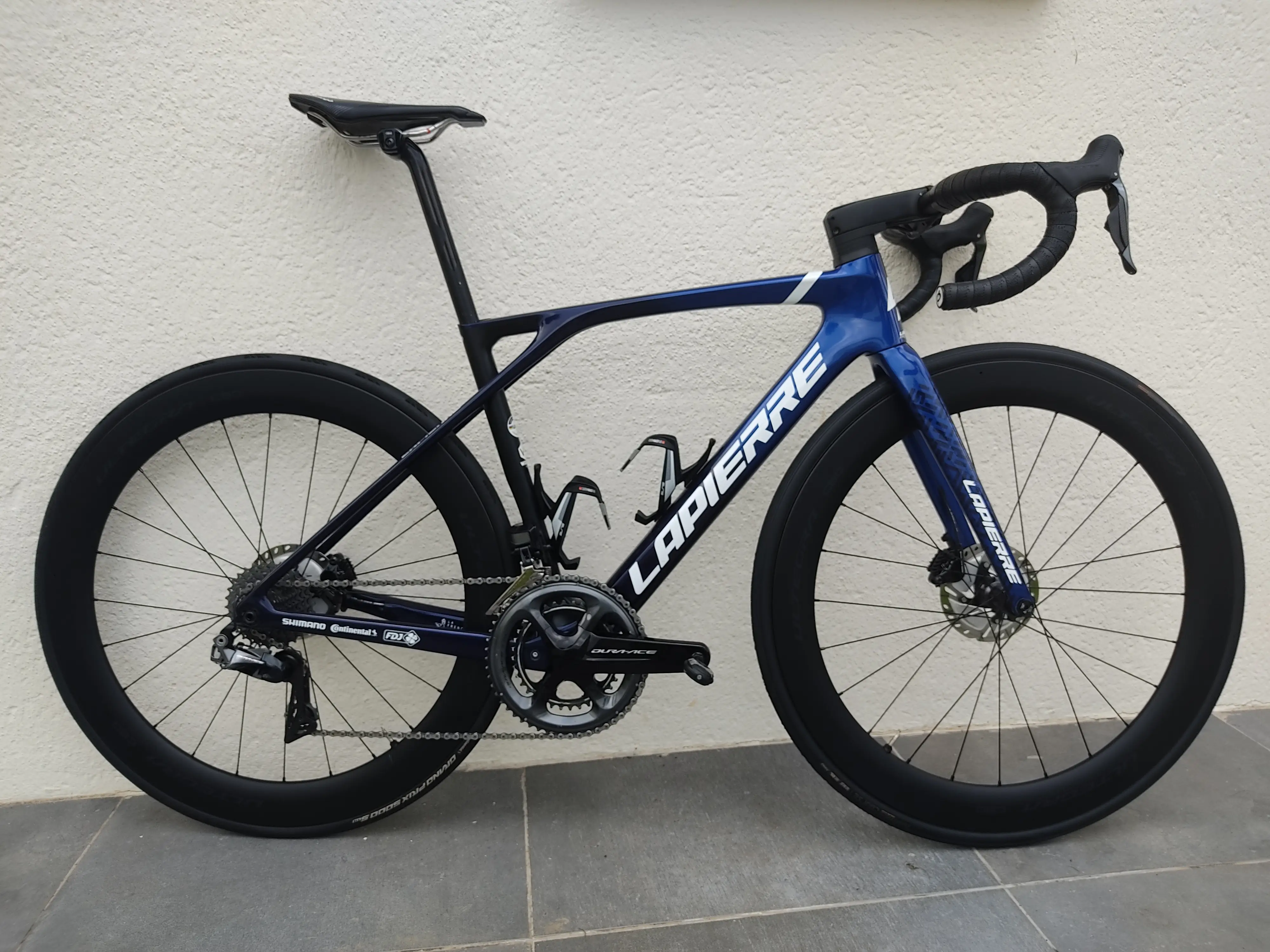 Lapierre Xelius Sl Pro Team Fdj Suez Used In S Buycycle