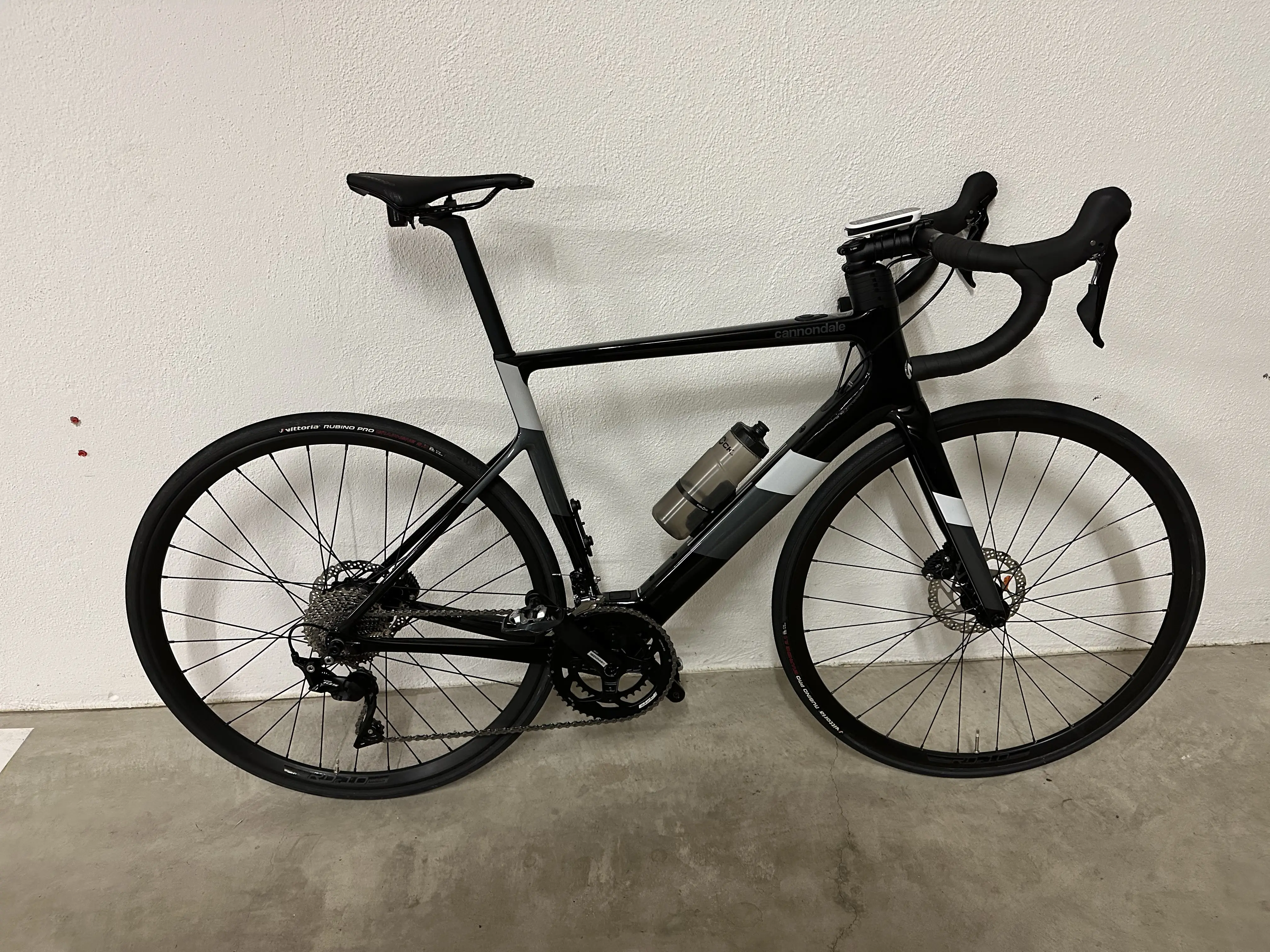 Cannondale SuperSix EVO Neo 3 used in 54 cm | buycycle