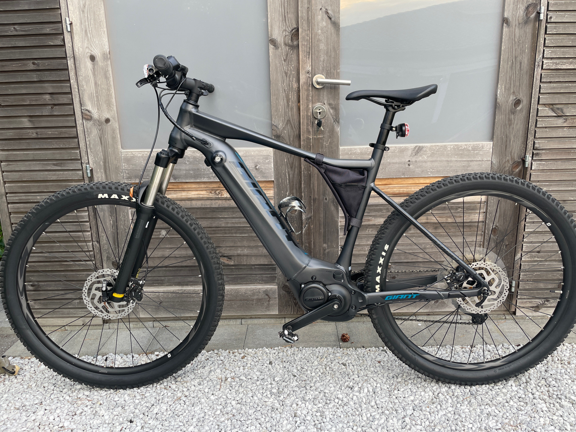 fathom e  2 electric bike