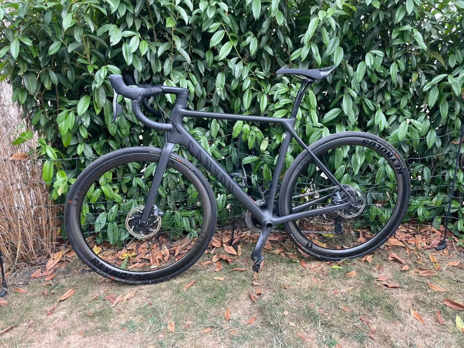 endurace cf slx disc 8.0 etap