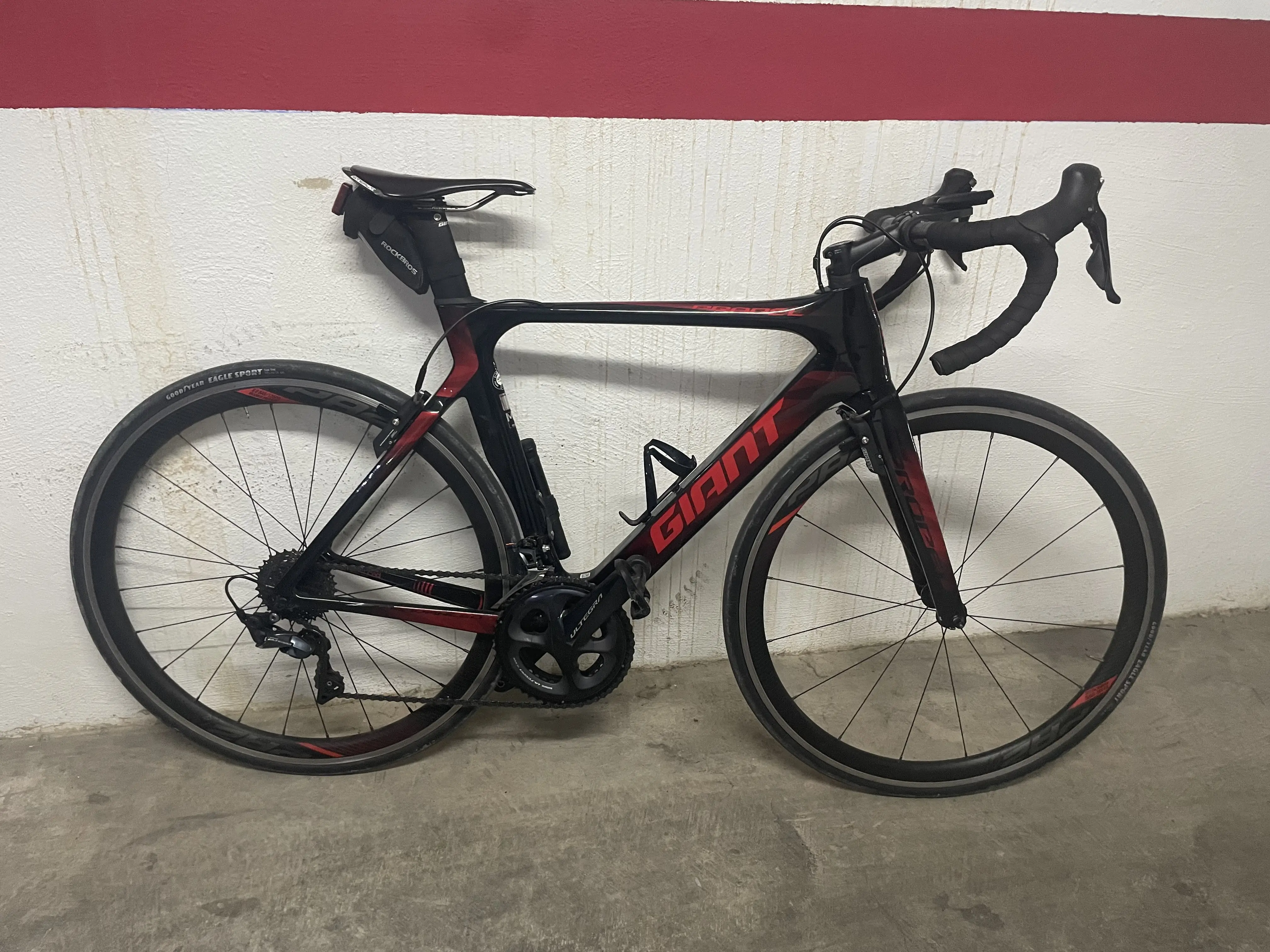 giant propel advanced 1 2017 review