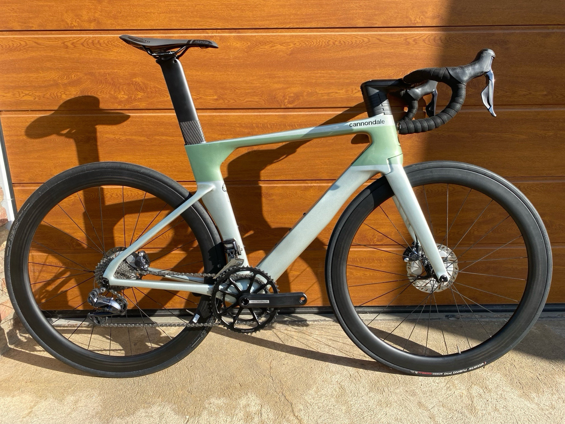 systemsix carbon ultegra 2019