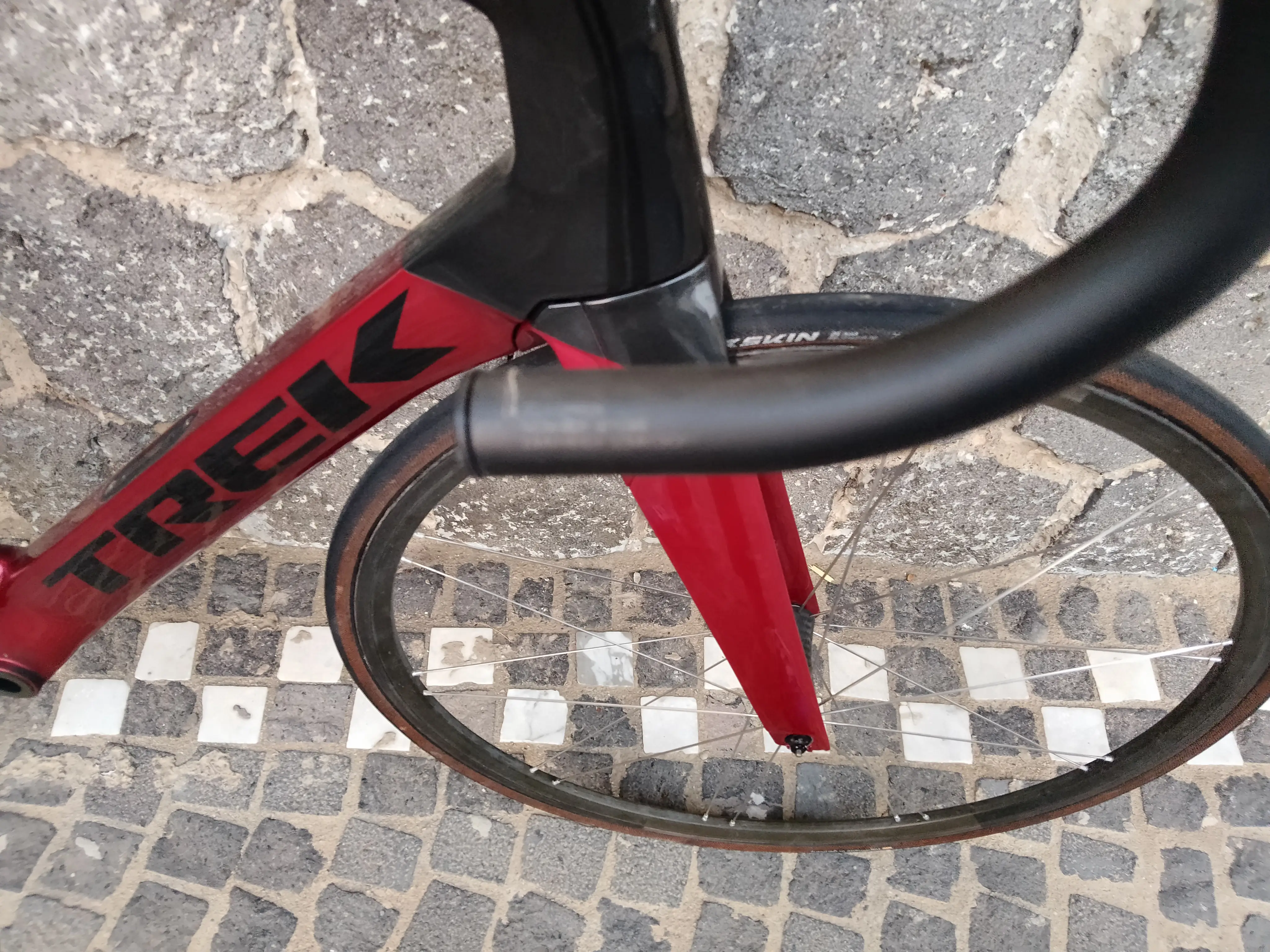 where are trek madone frames made