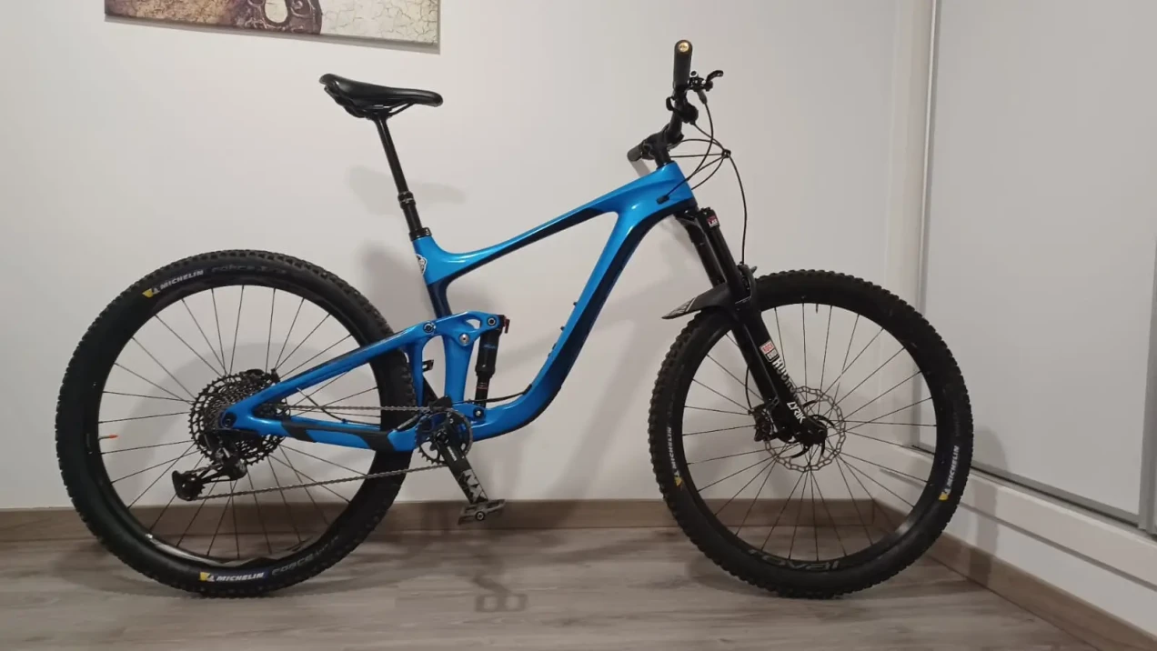 Giant Pro 29 2 brugt i l buycycle