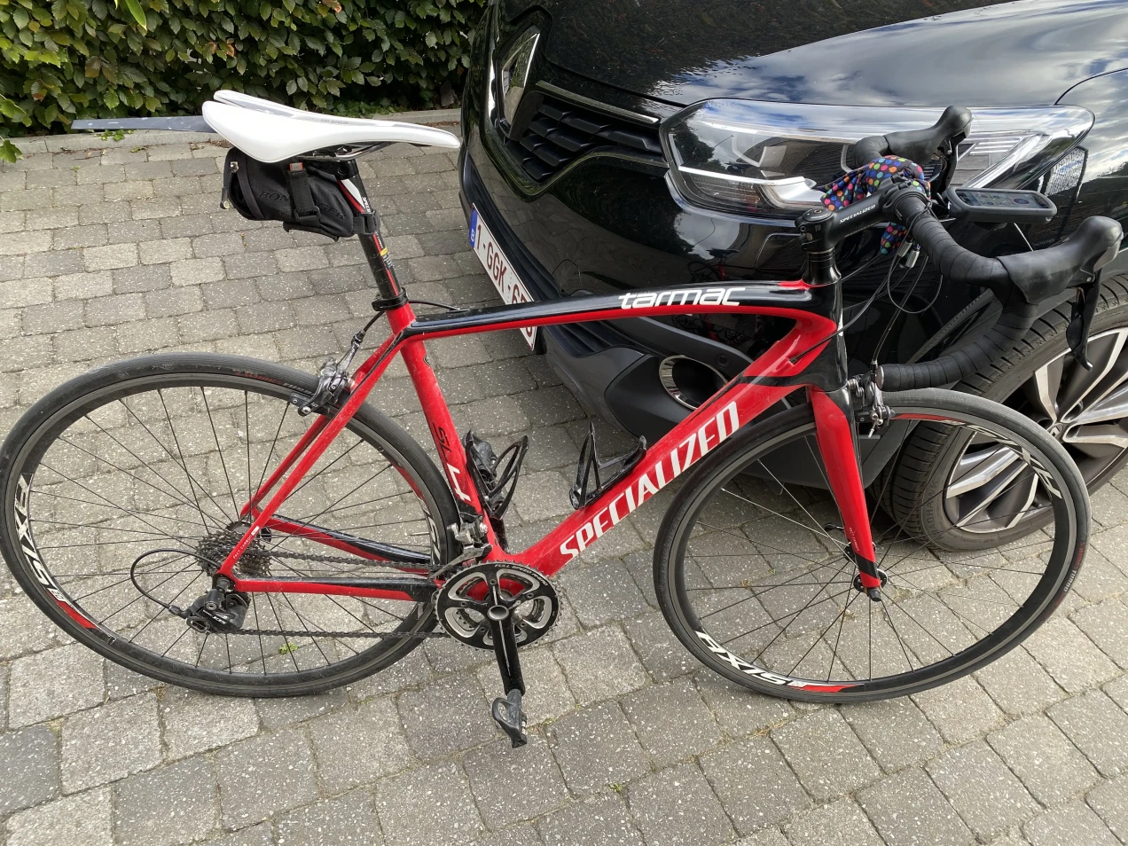 Specialized Tarmac Sport used in xl buycycle