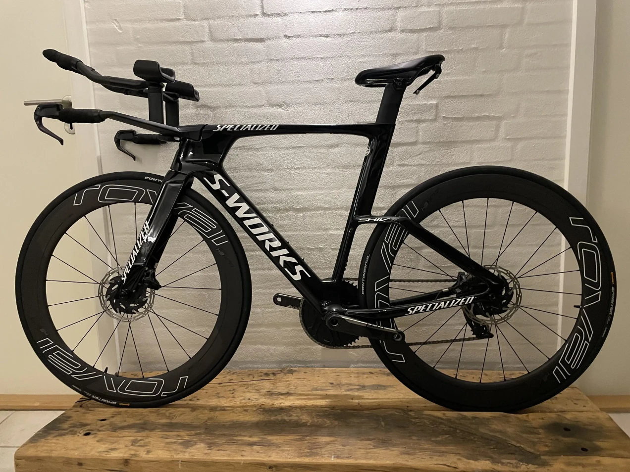 specialized shiv expert disc 2020